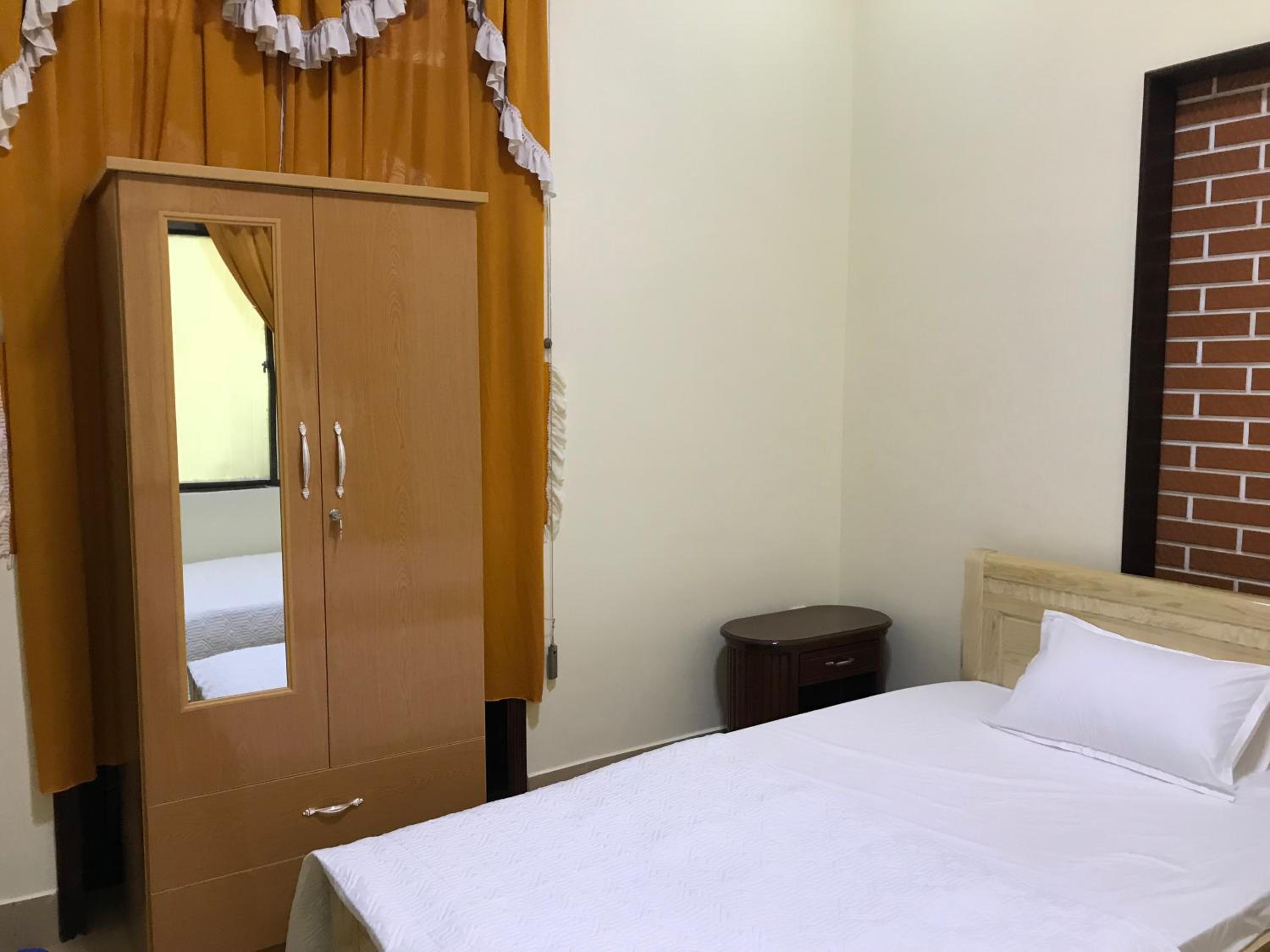 Twin Room with Balcony