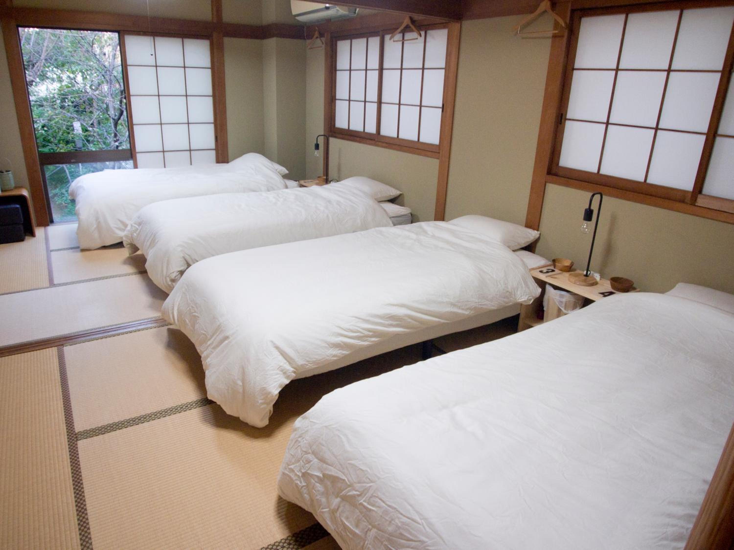 Japanese-Style Quadruple Room - Photo 3