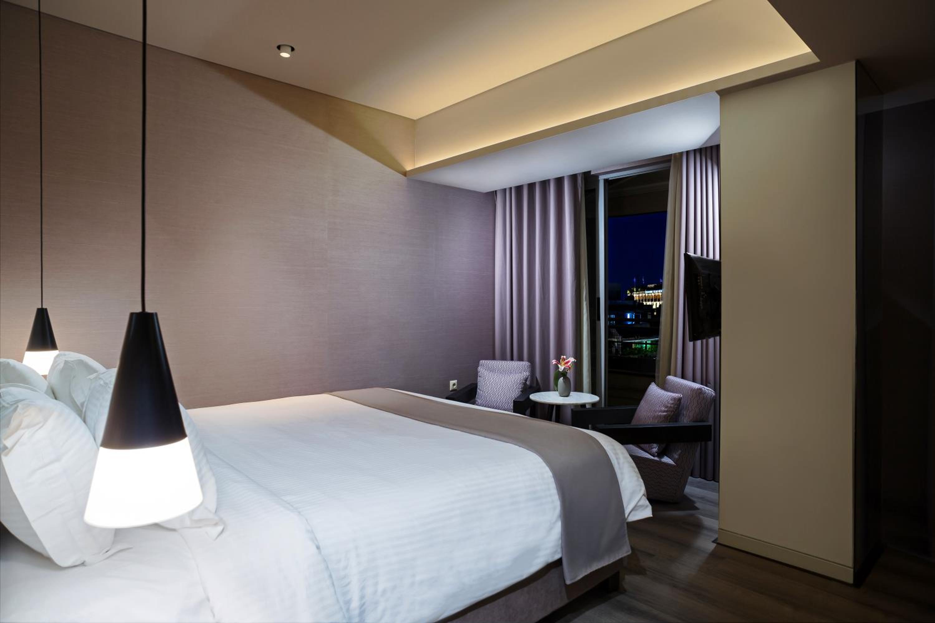 Suite con Balcone