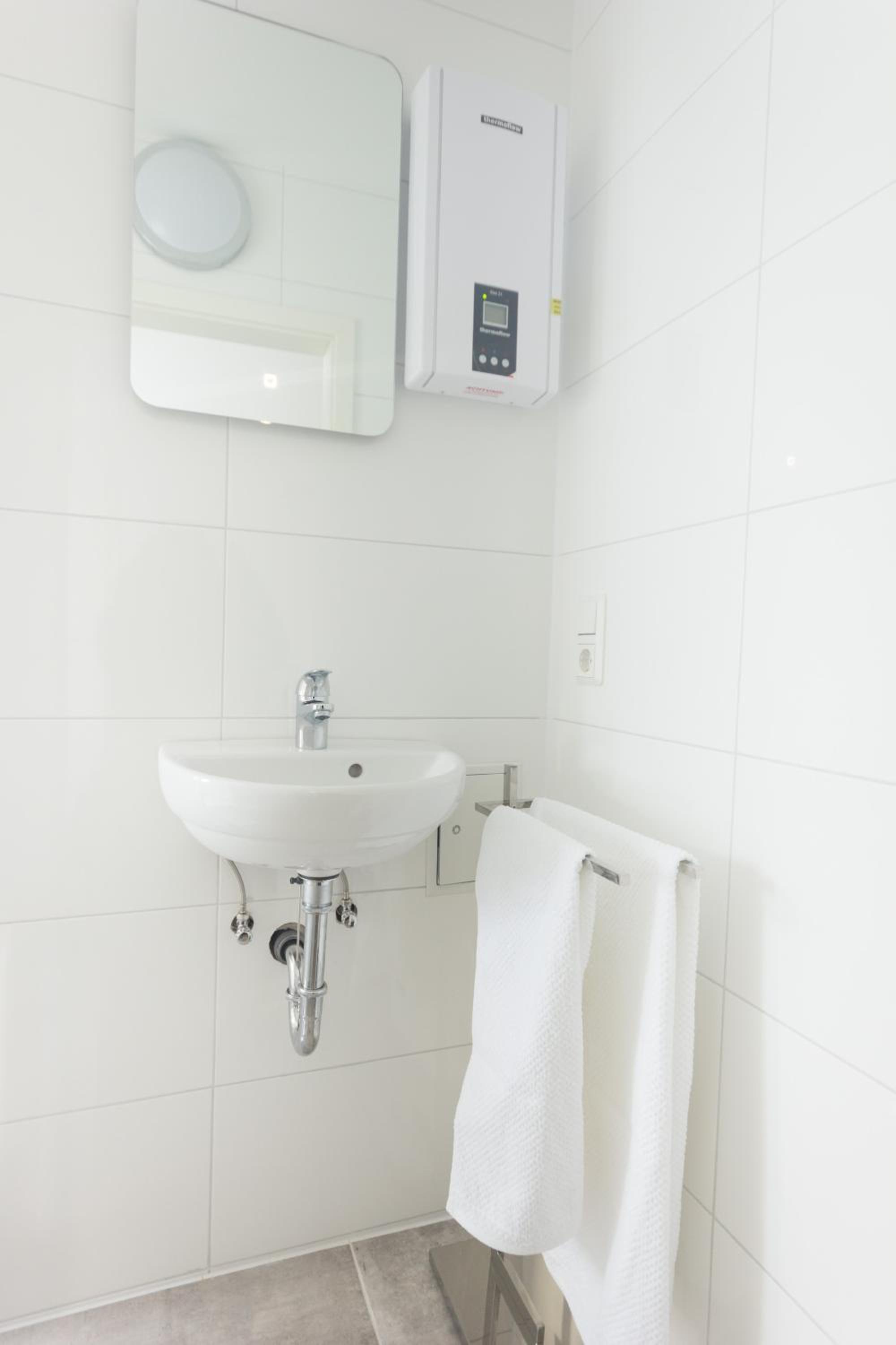 Budget Single Room photo 2