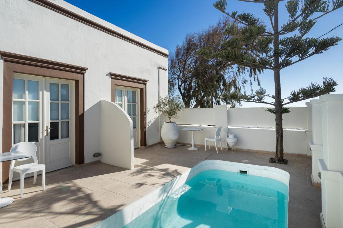 Two-Bedroom Suite Inland View with Private Pool photo 1