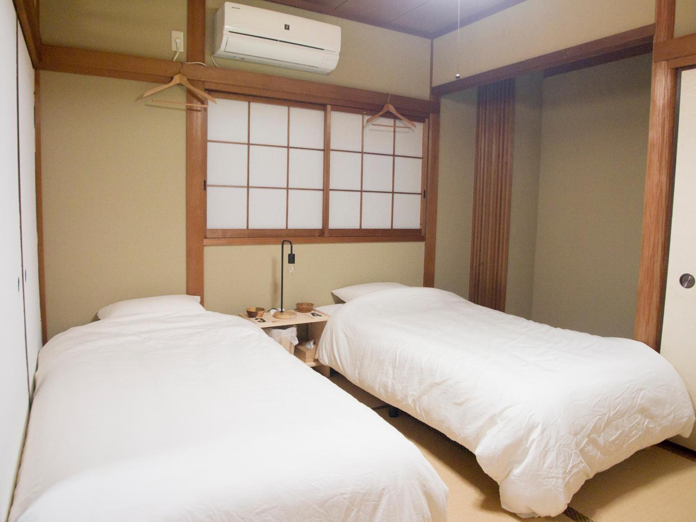 Japanese-Style Quadruple Room - Photo 1