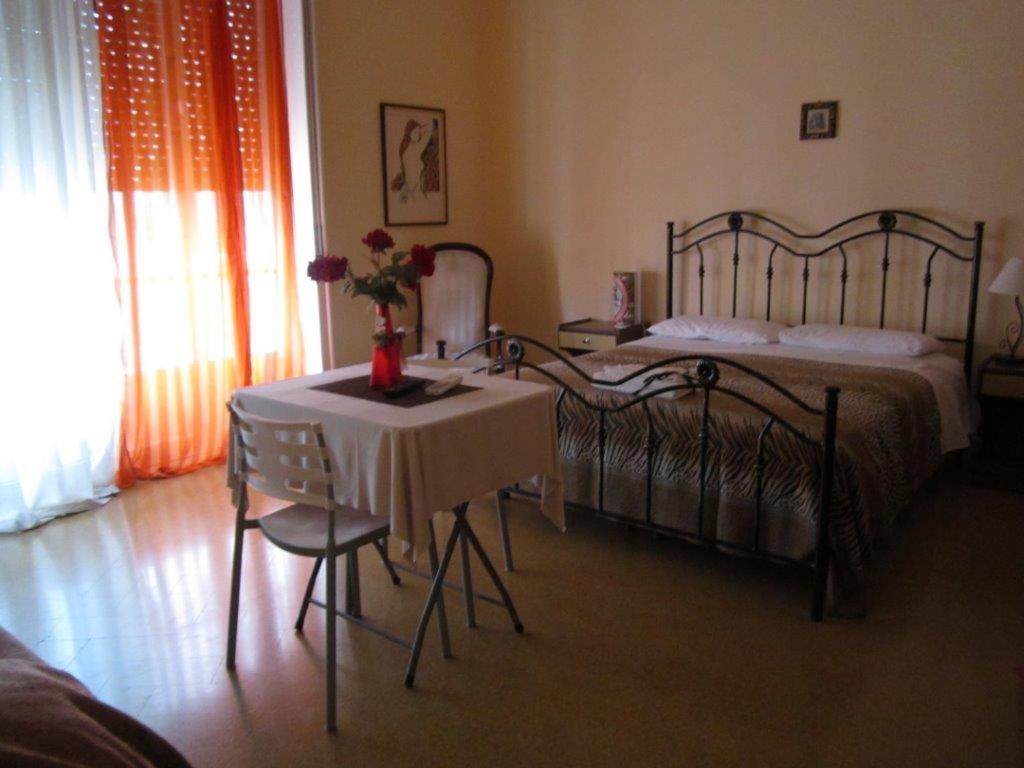 Quadruple Room with Shared Bathroom