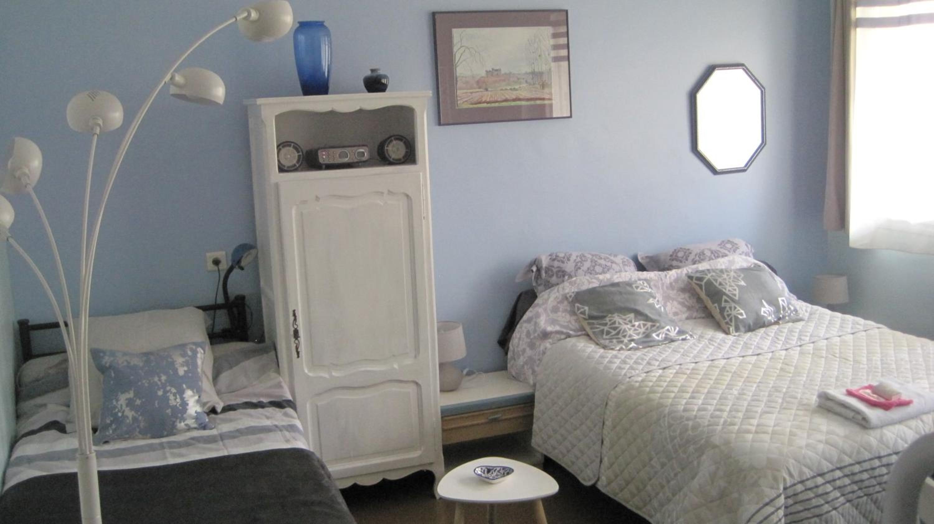 Triple Room with Shower