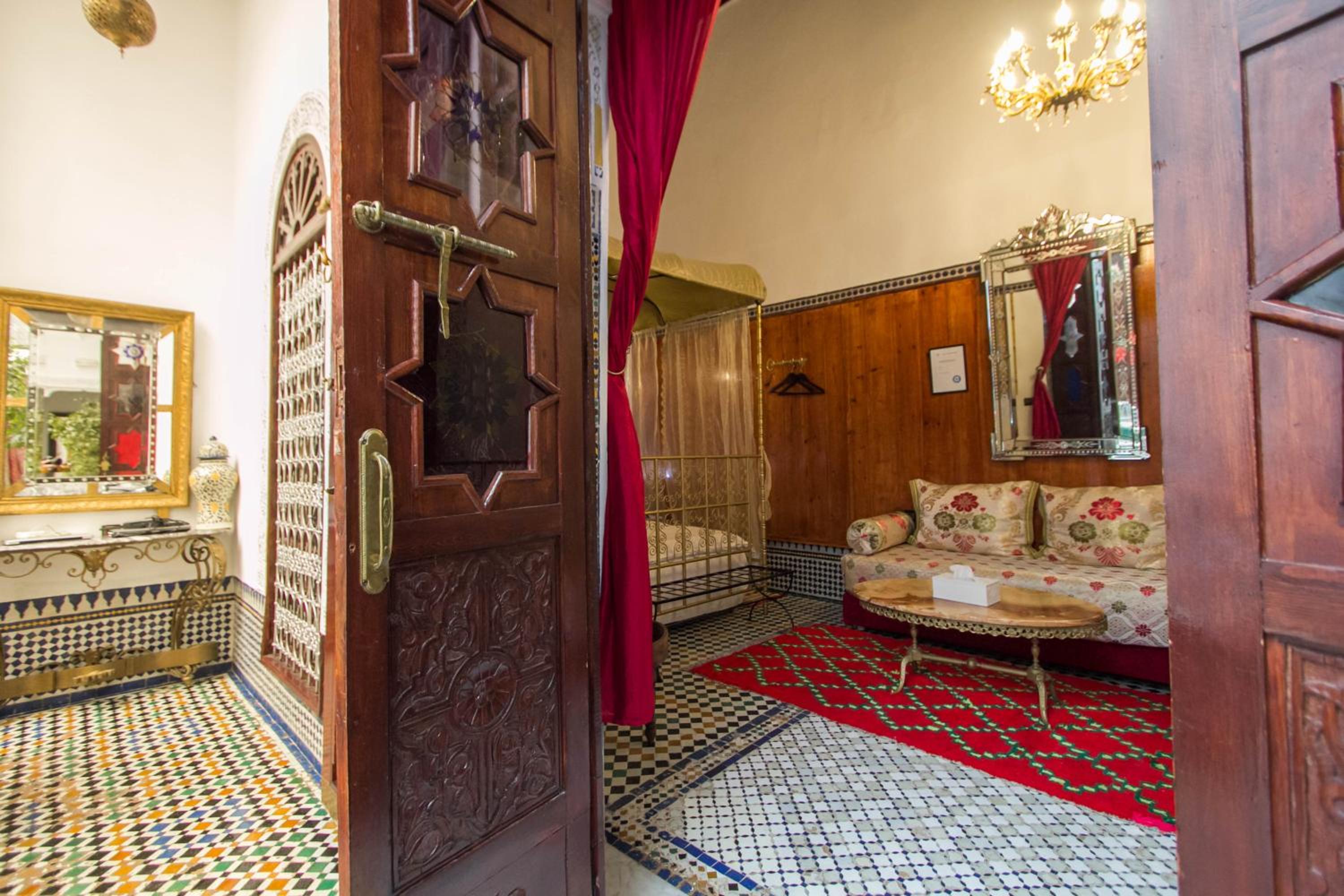 Deluxe Double Room with Bath