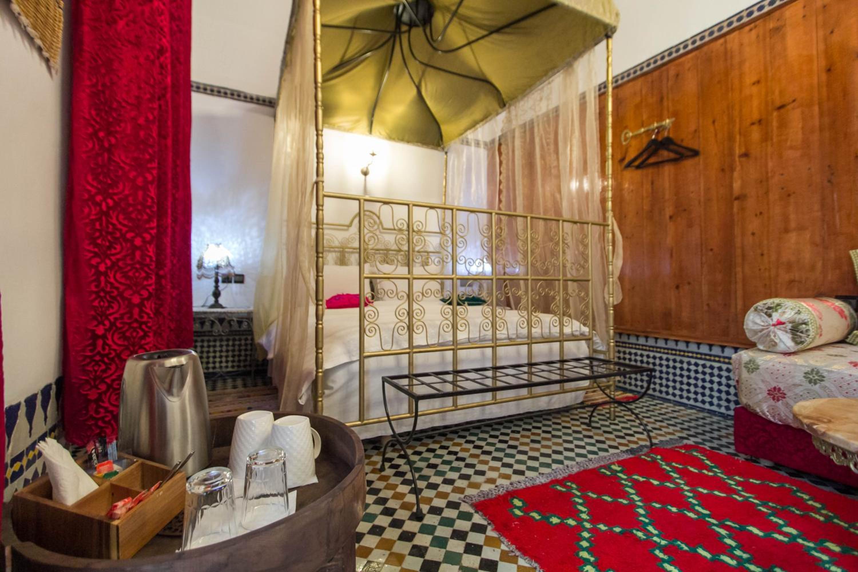 Deluxe Double Room with Bath photo 2