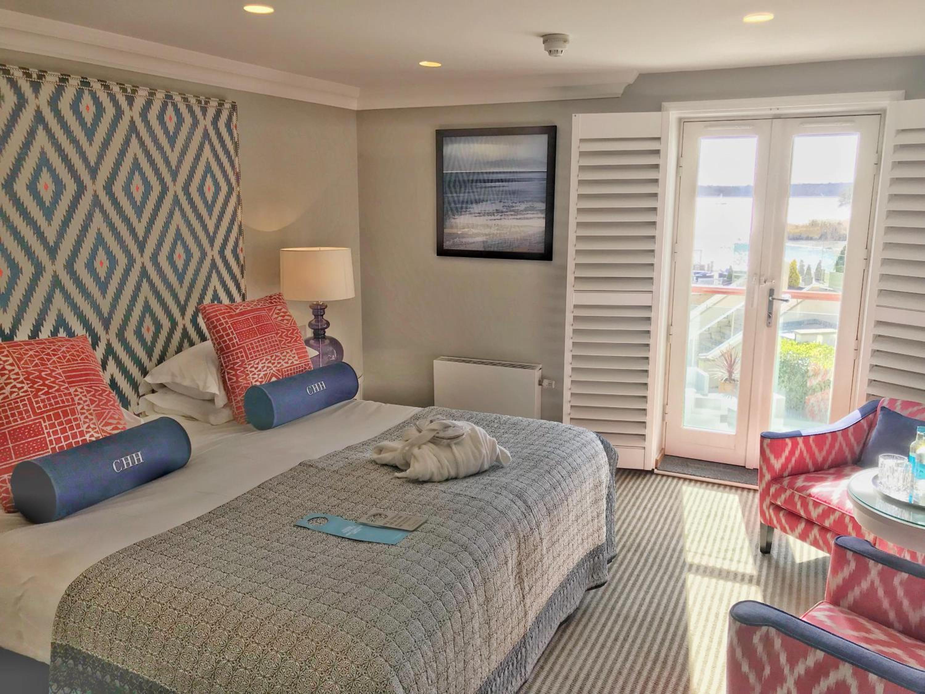 Double Room with Harbor View photo 1