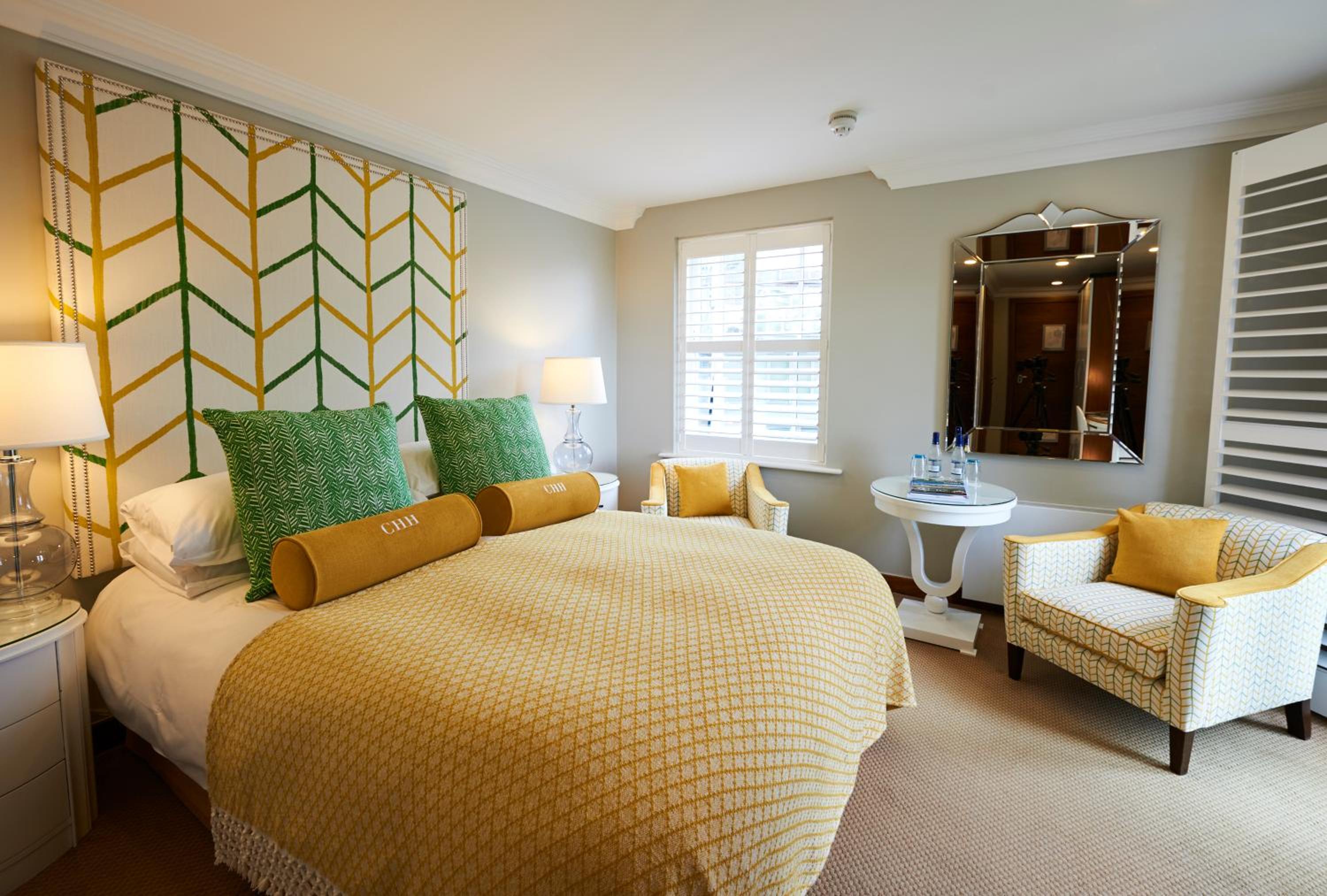 Double Room with Harbor View photo 2