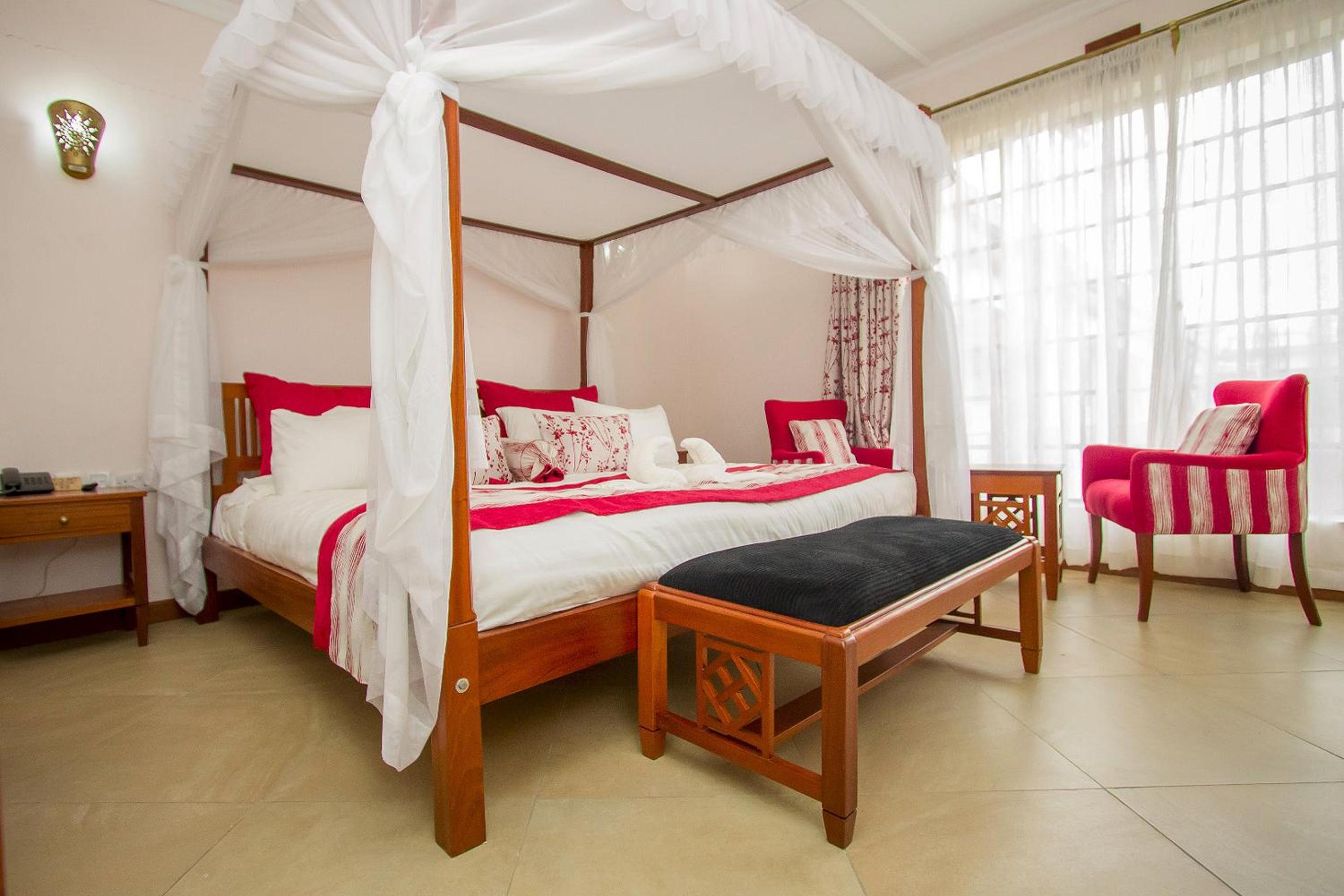 Double Room with Garden View - Photo 34