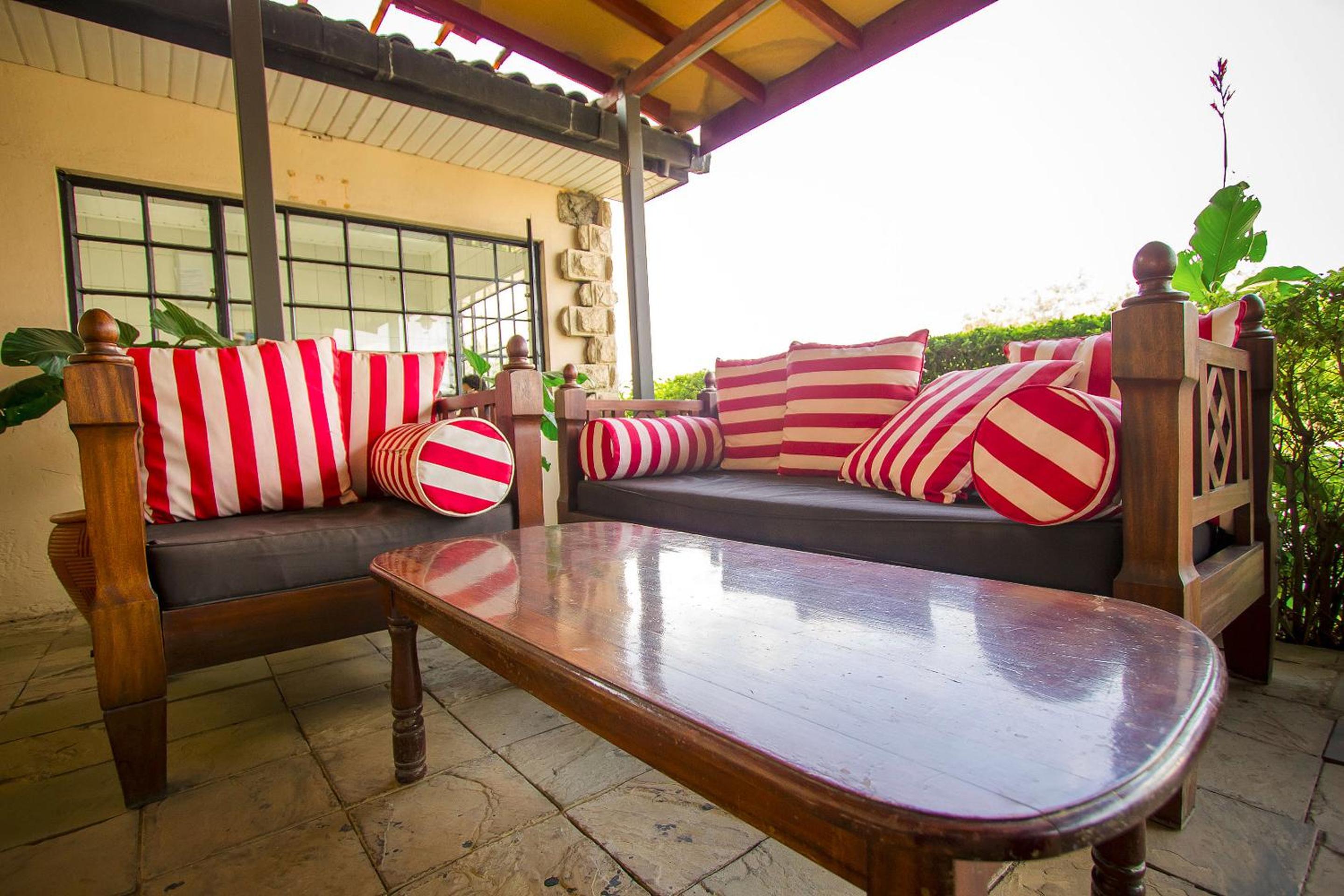 Double Room with Garden View - Photo 47