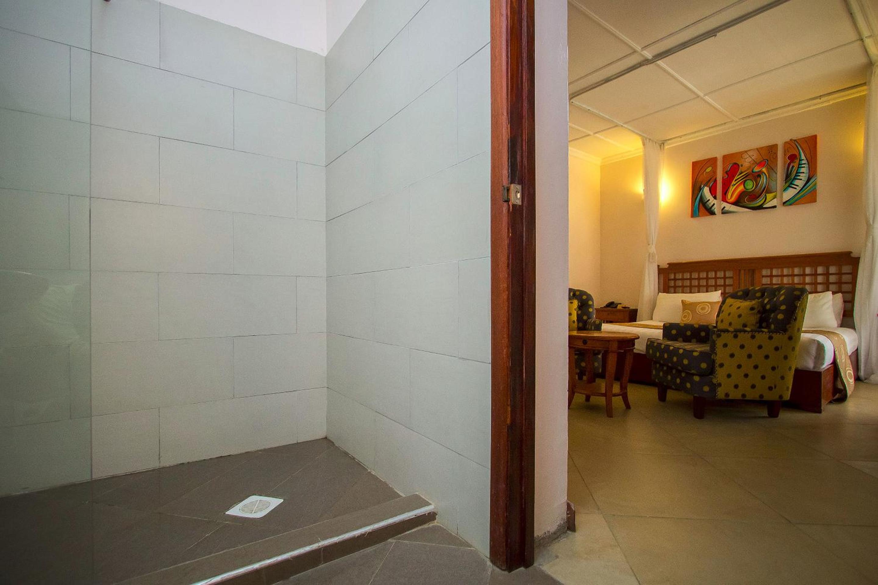 Double Room with Garden View - Photo 24