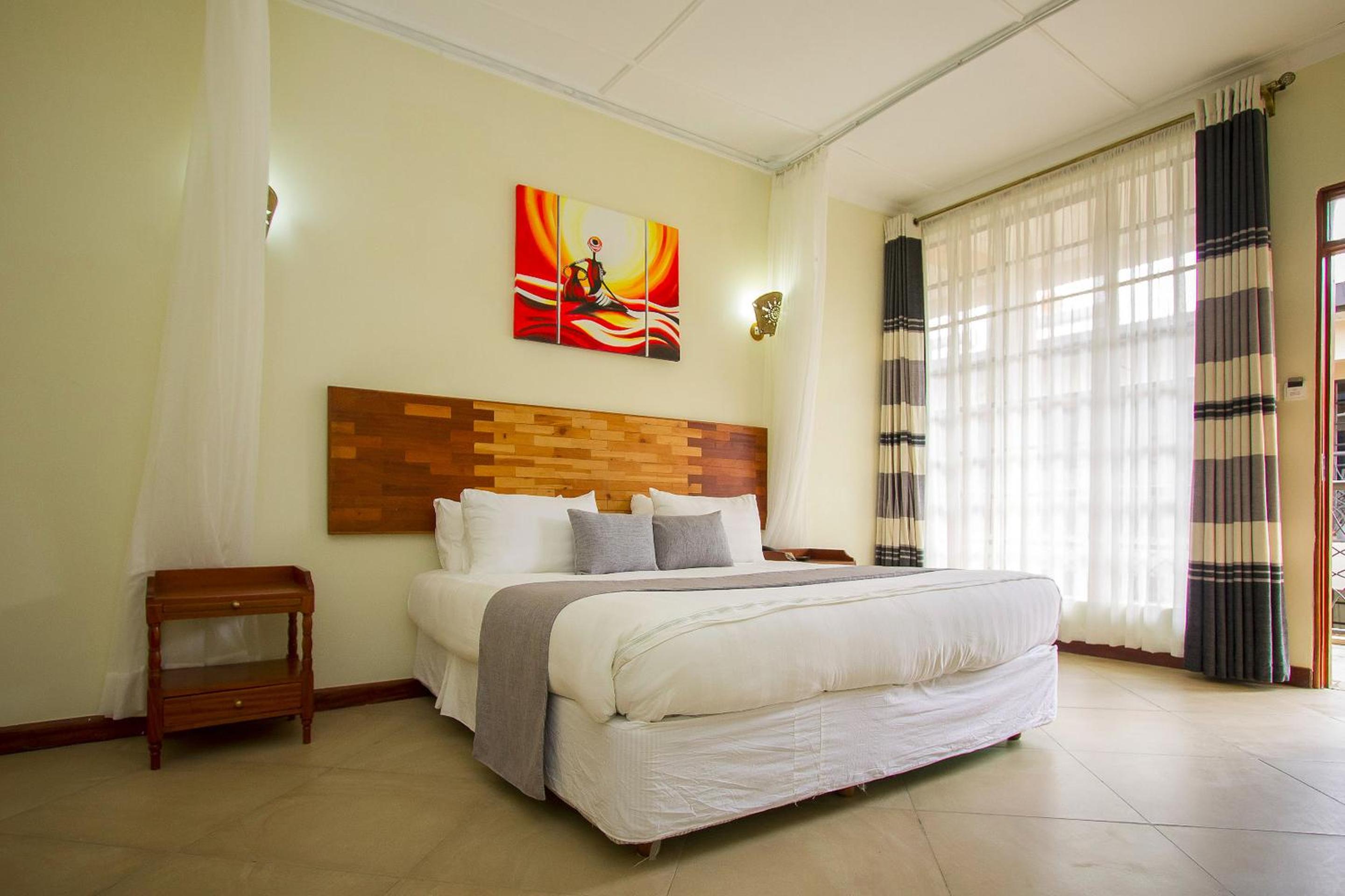 Double Room with Garden View - Photo 11