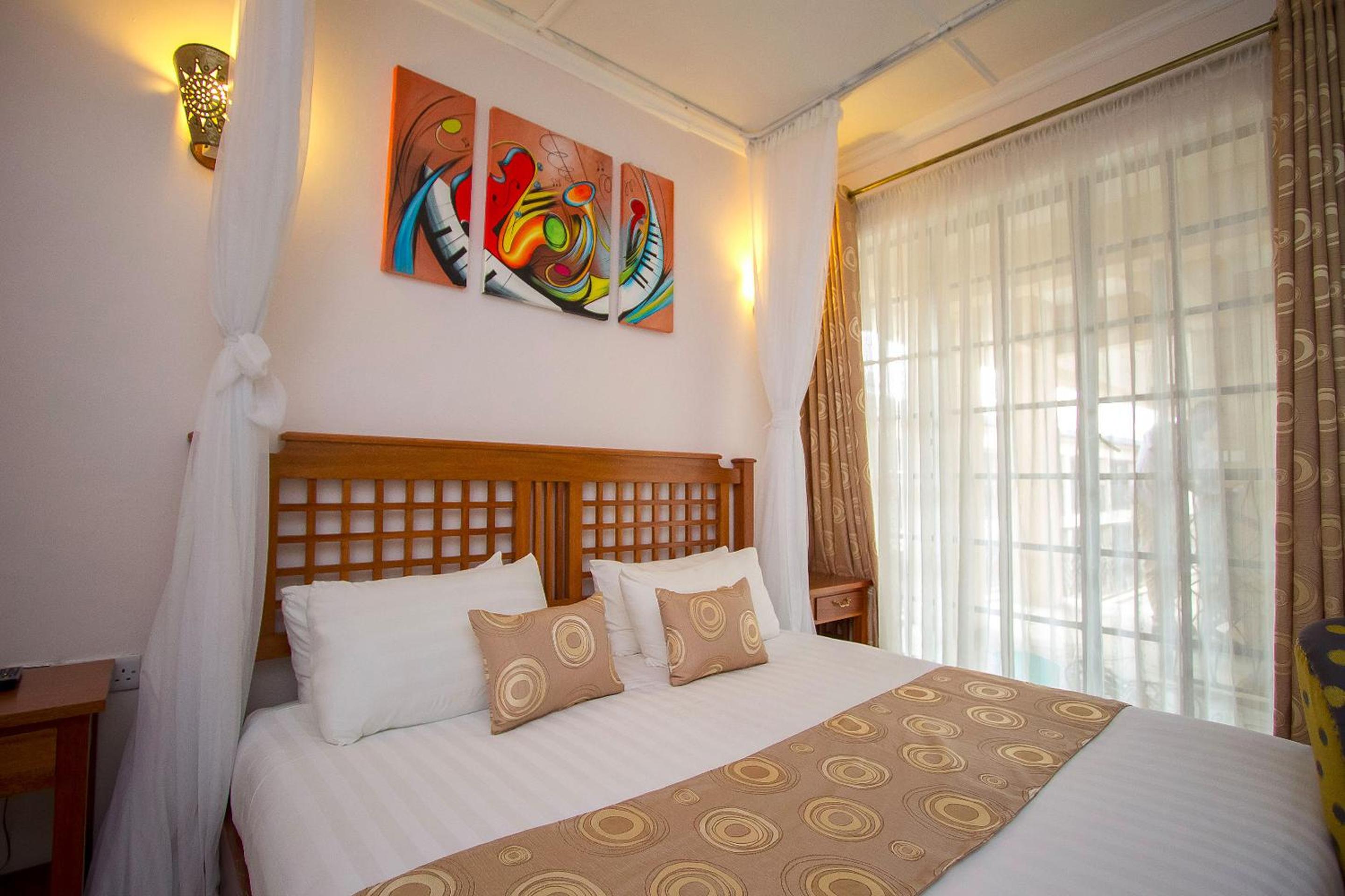 Double Room with Garden View - Photo 33