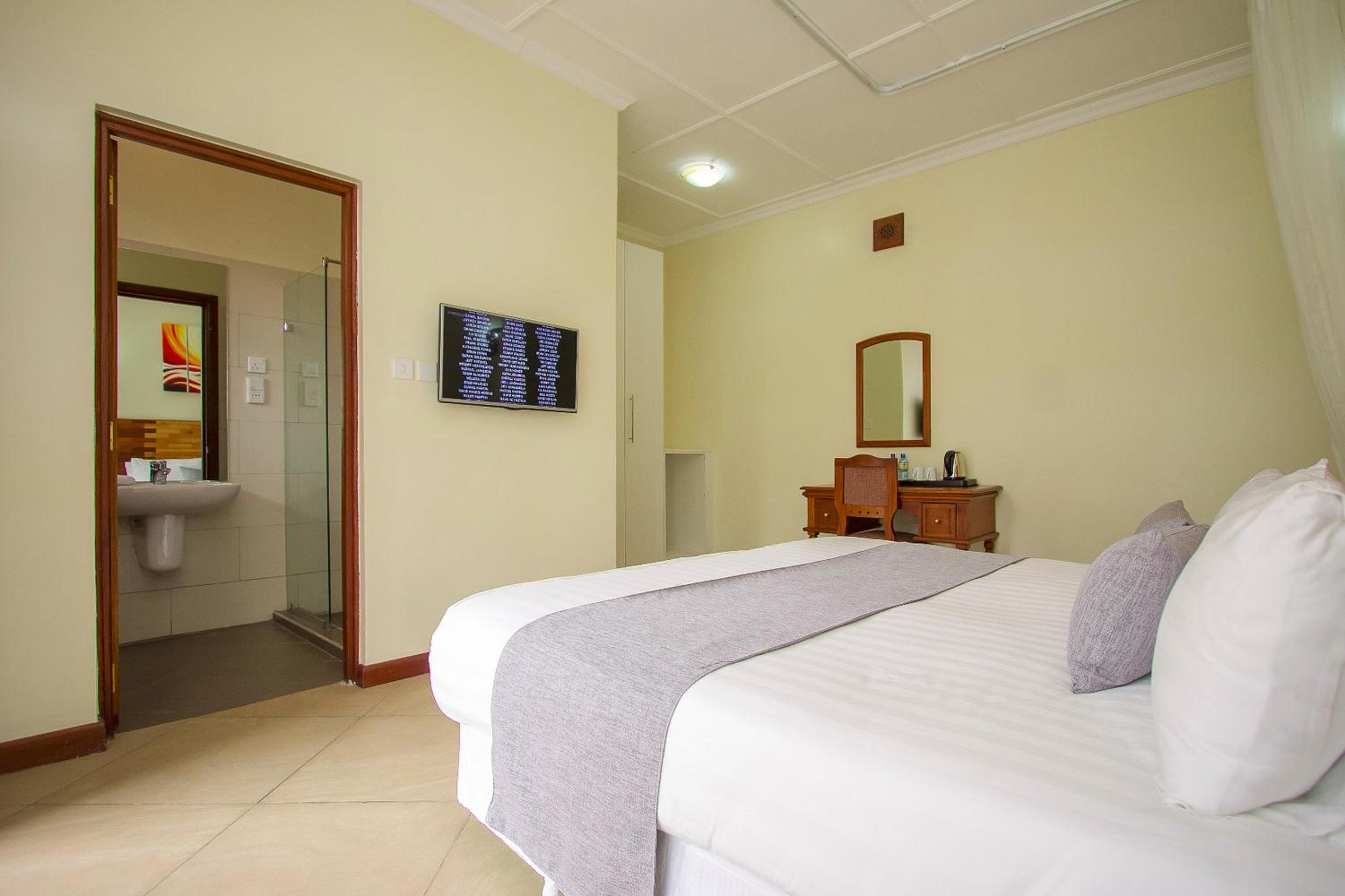 Double Room with Garden View - Photo 7