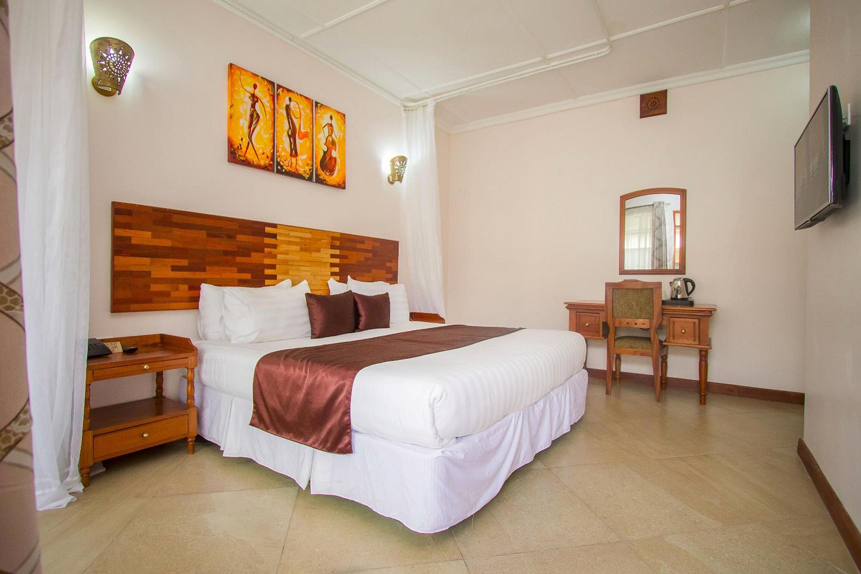 Double Room with Garden View - Photo 26