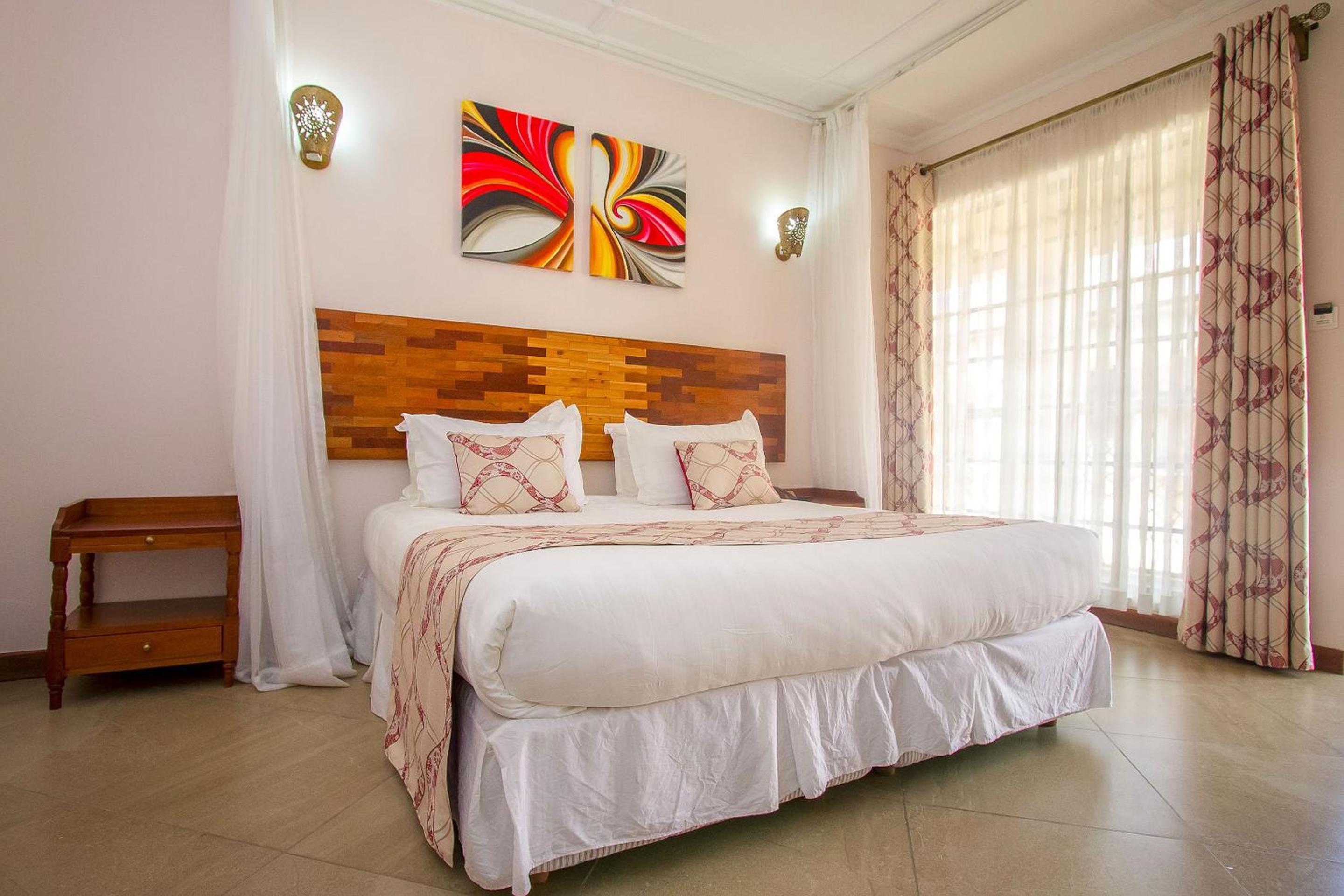 Double Room with Garden View - Photo 38