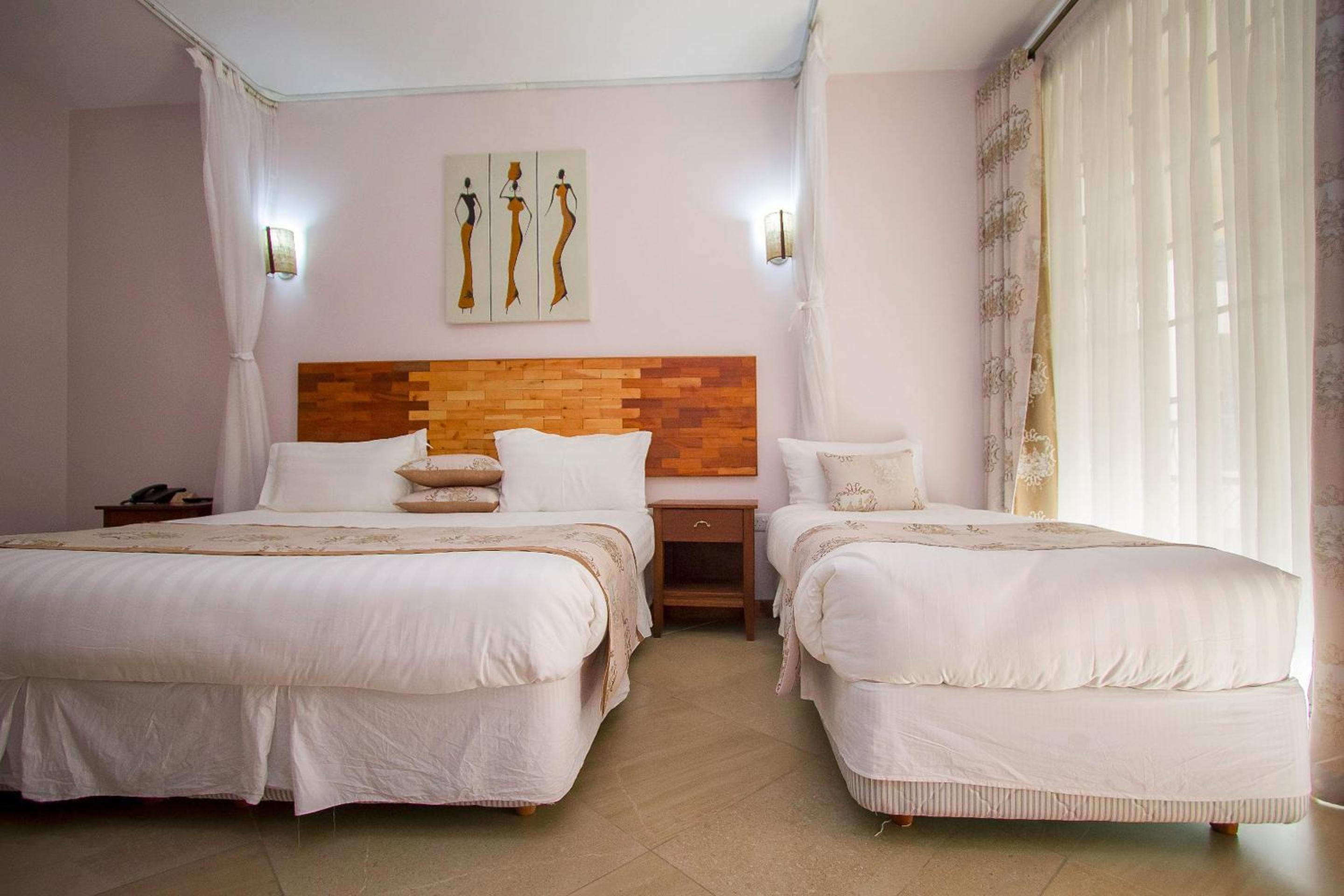 Double Room with Garden View - Photo 44