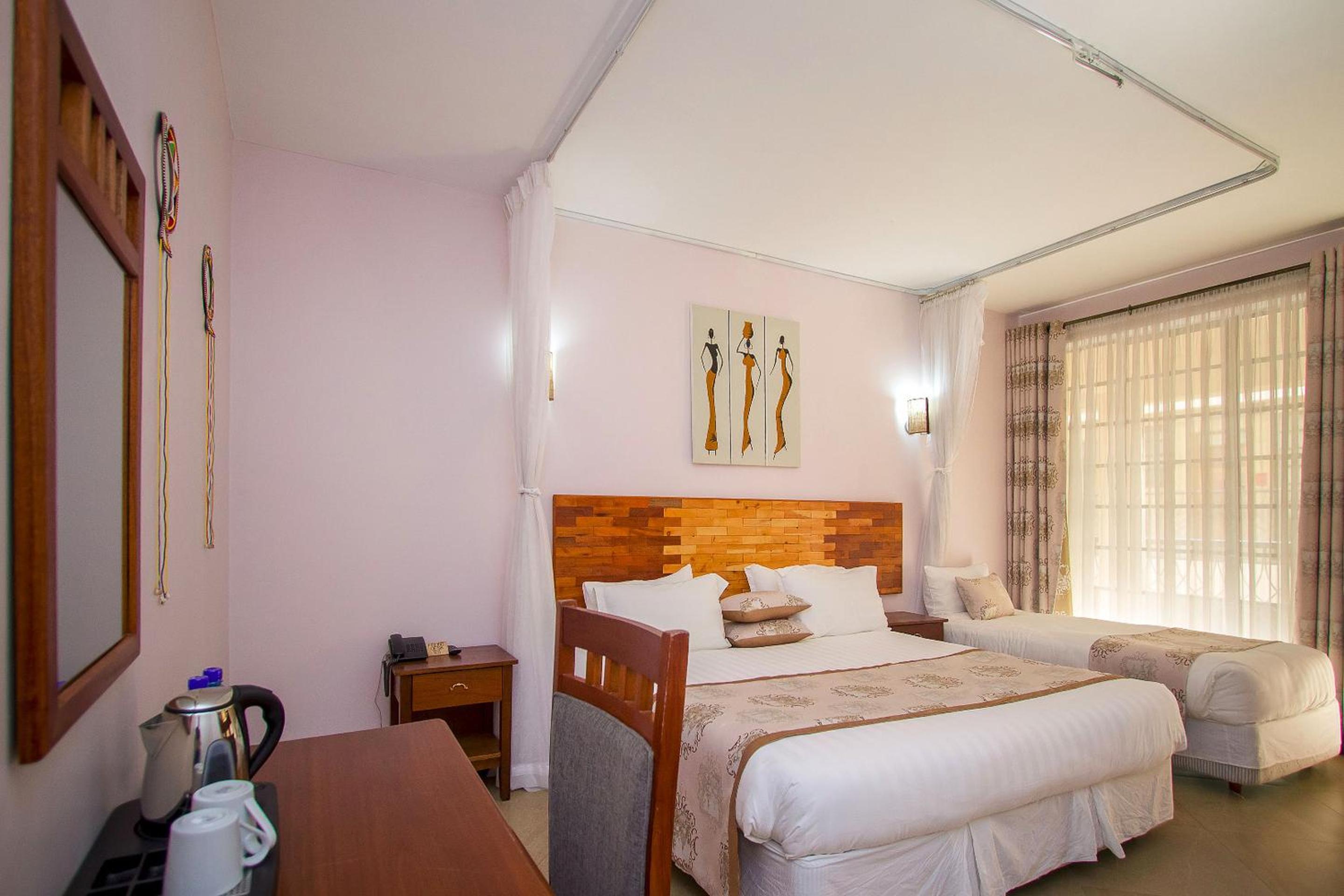 Double Room with Garden View - Photo 28
