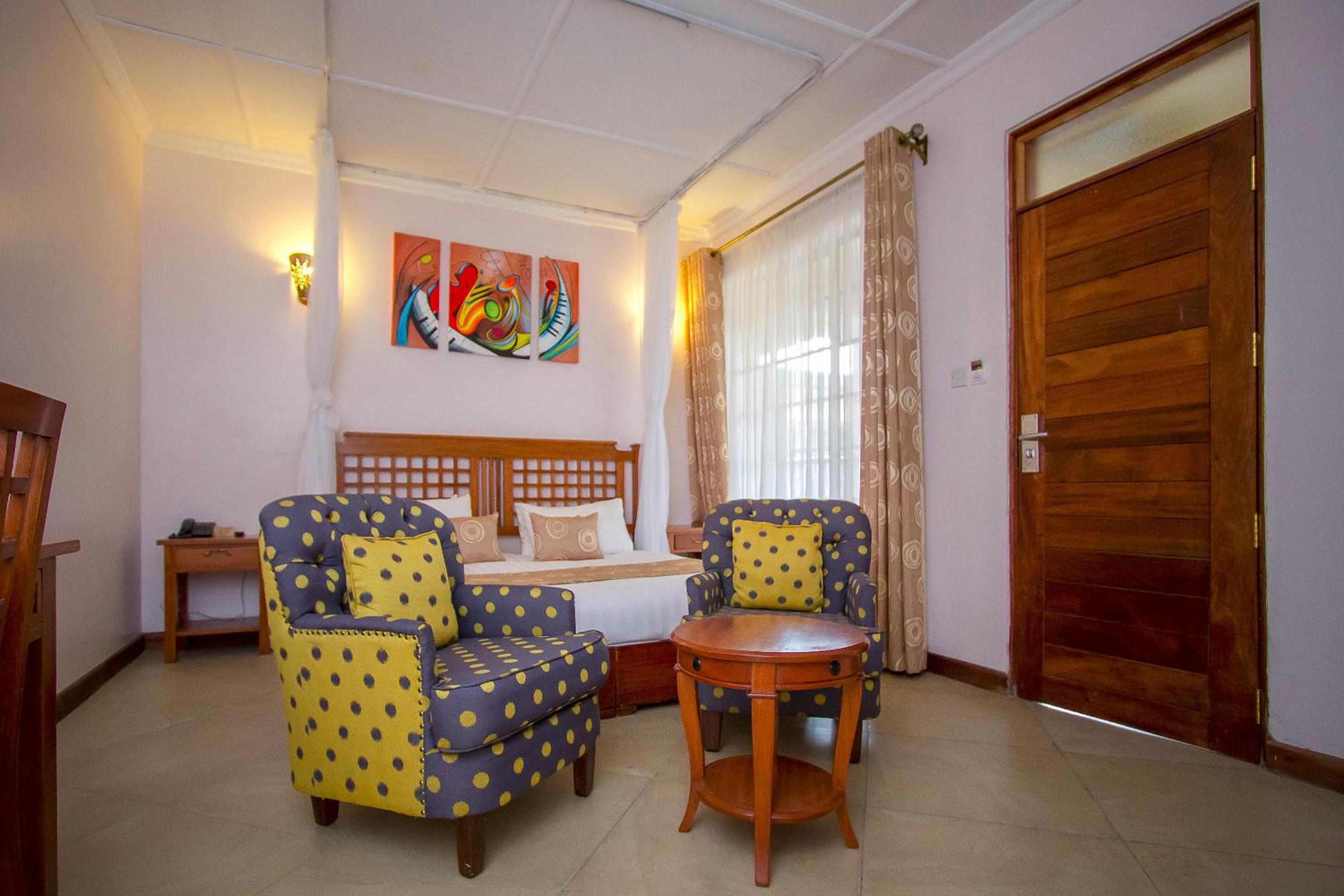 Double Room with Garden View - Photo 29