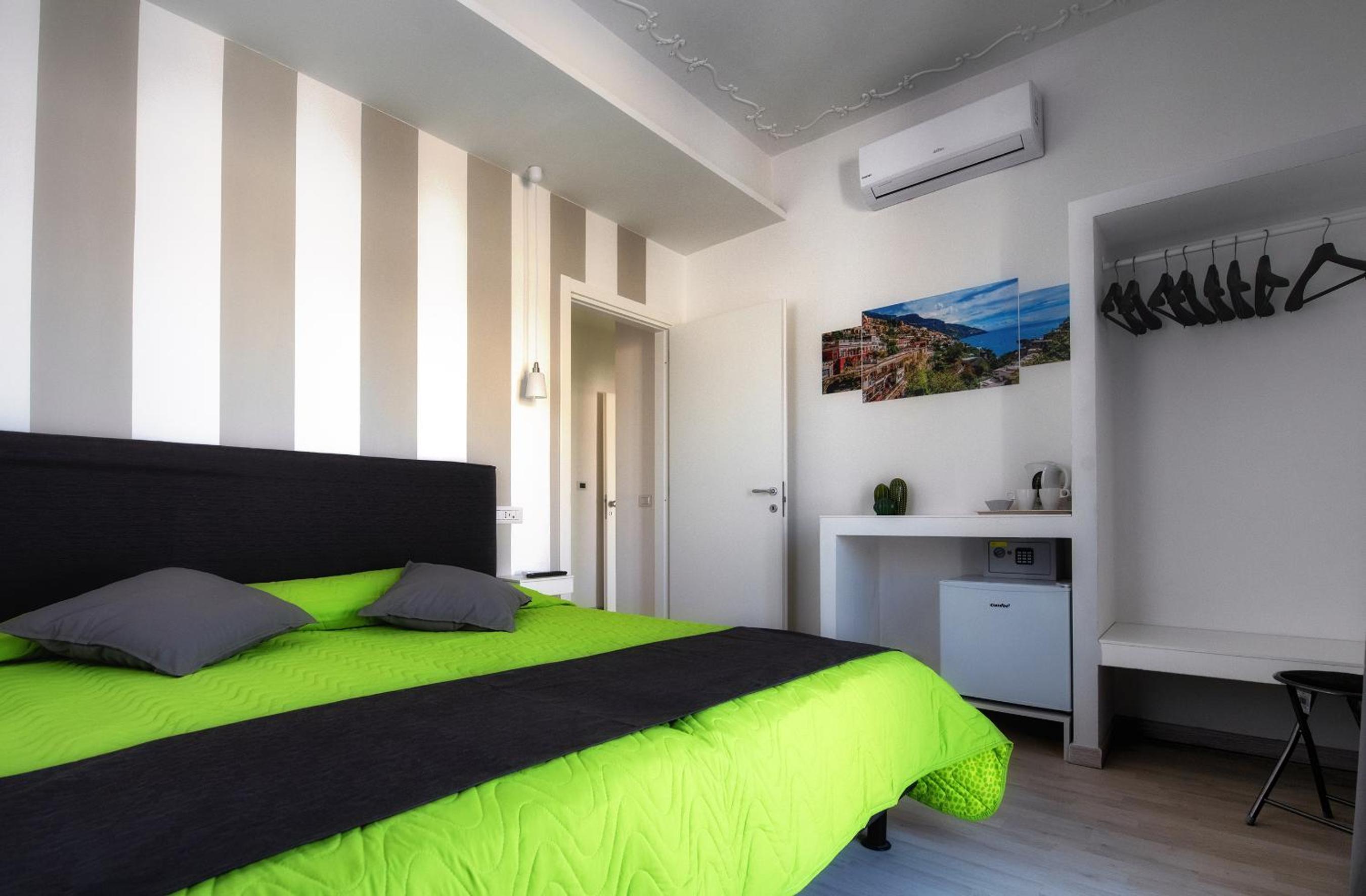 Quadruple Room With Terrace photo 1
