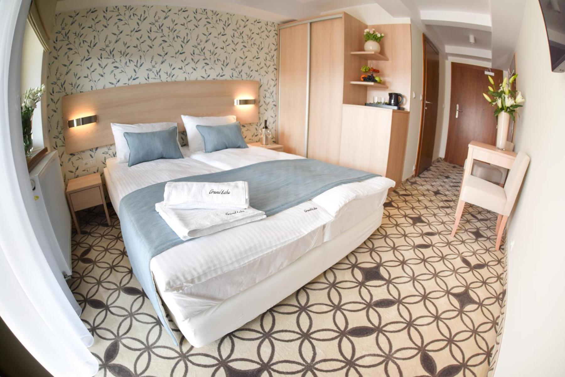 Double Room with Balcony