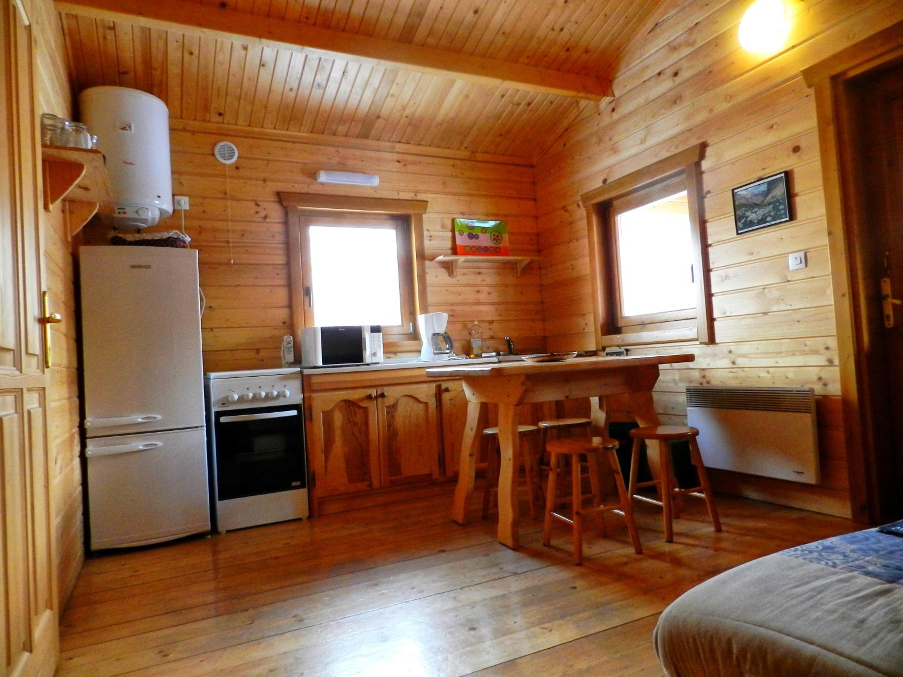 Comfort Chalet - Photo 32