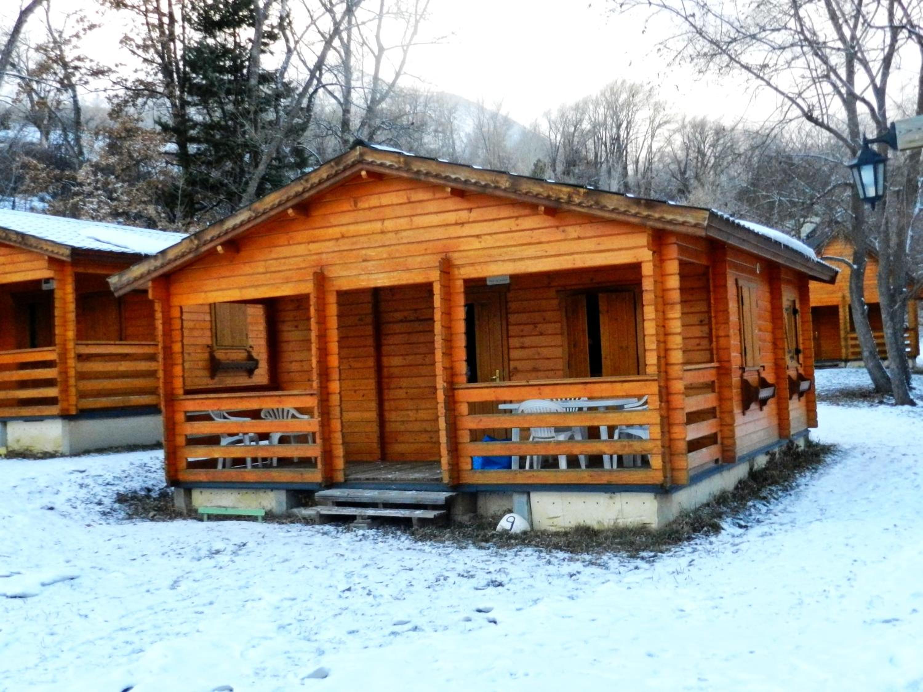 Comfort Chalet - Photo 25