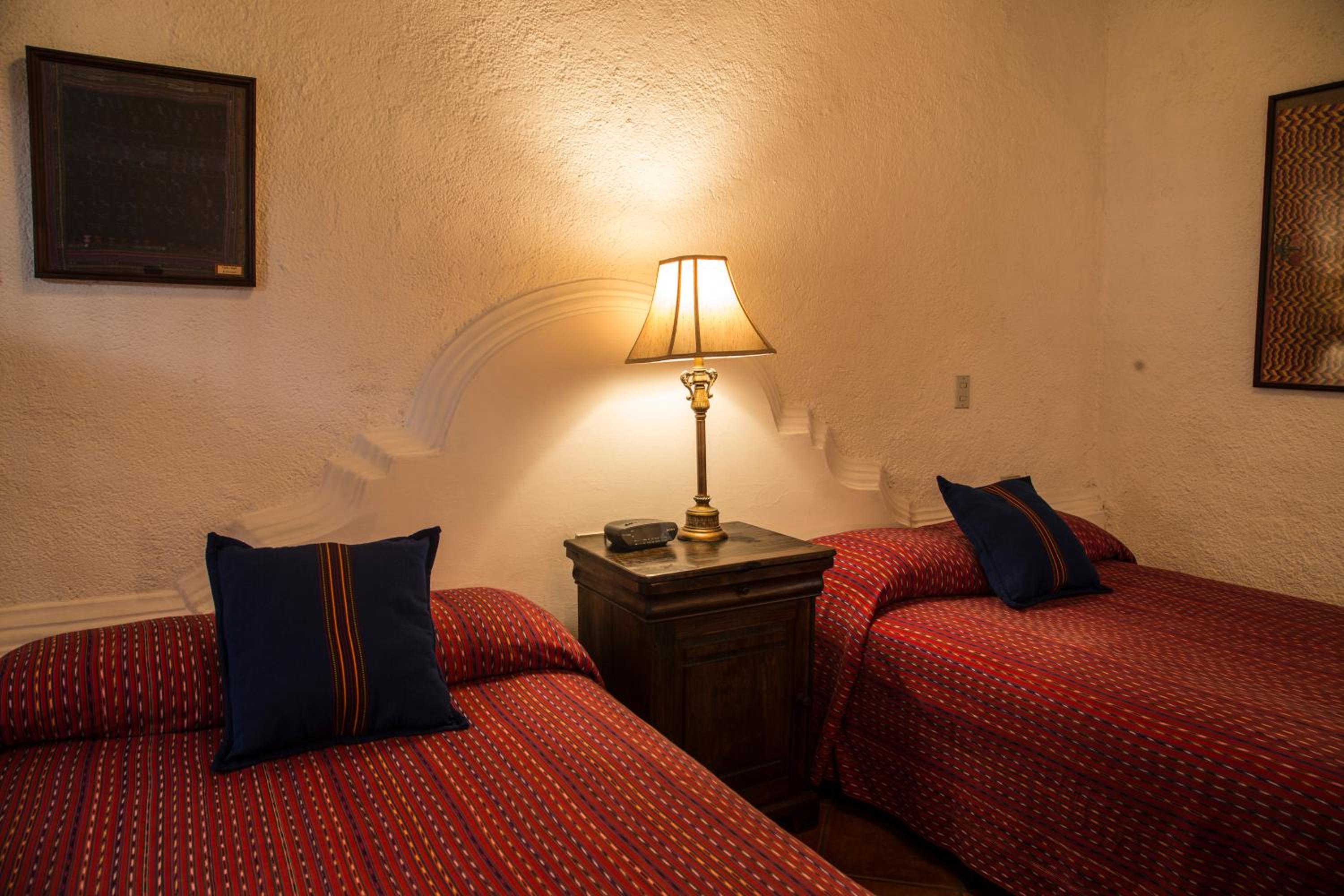 Standard Double Room with Two Double Beds