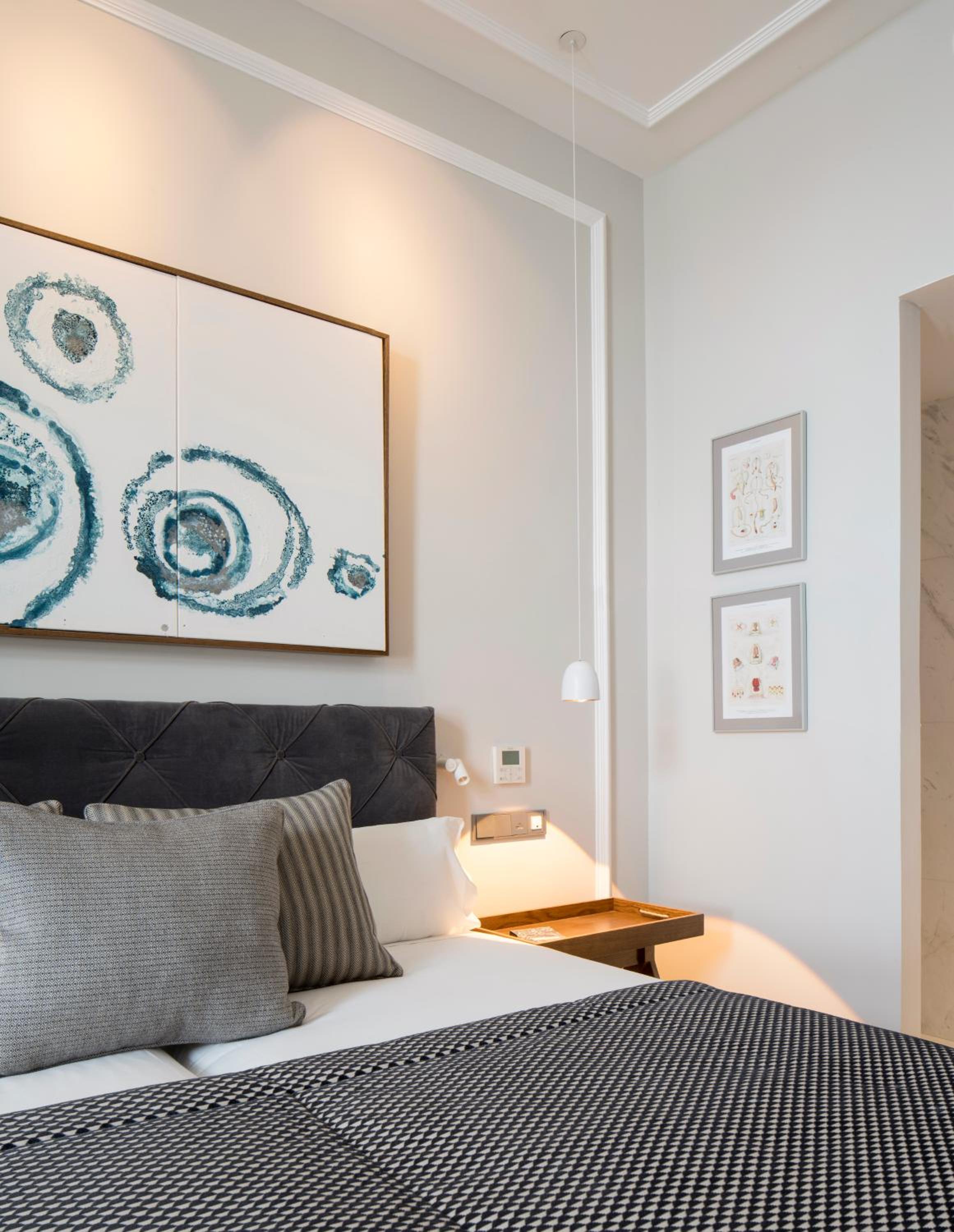 Habitación Doble Pequeña