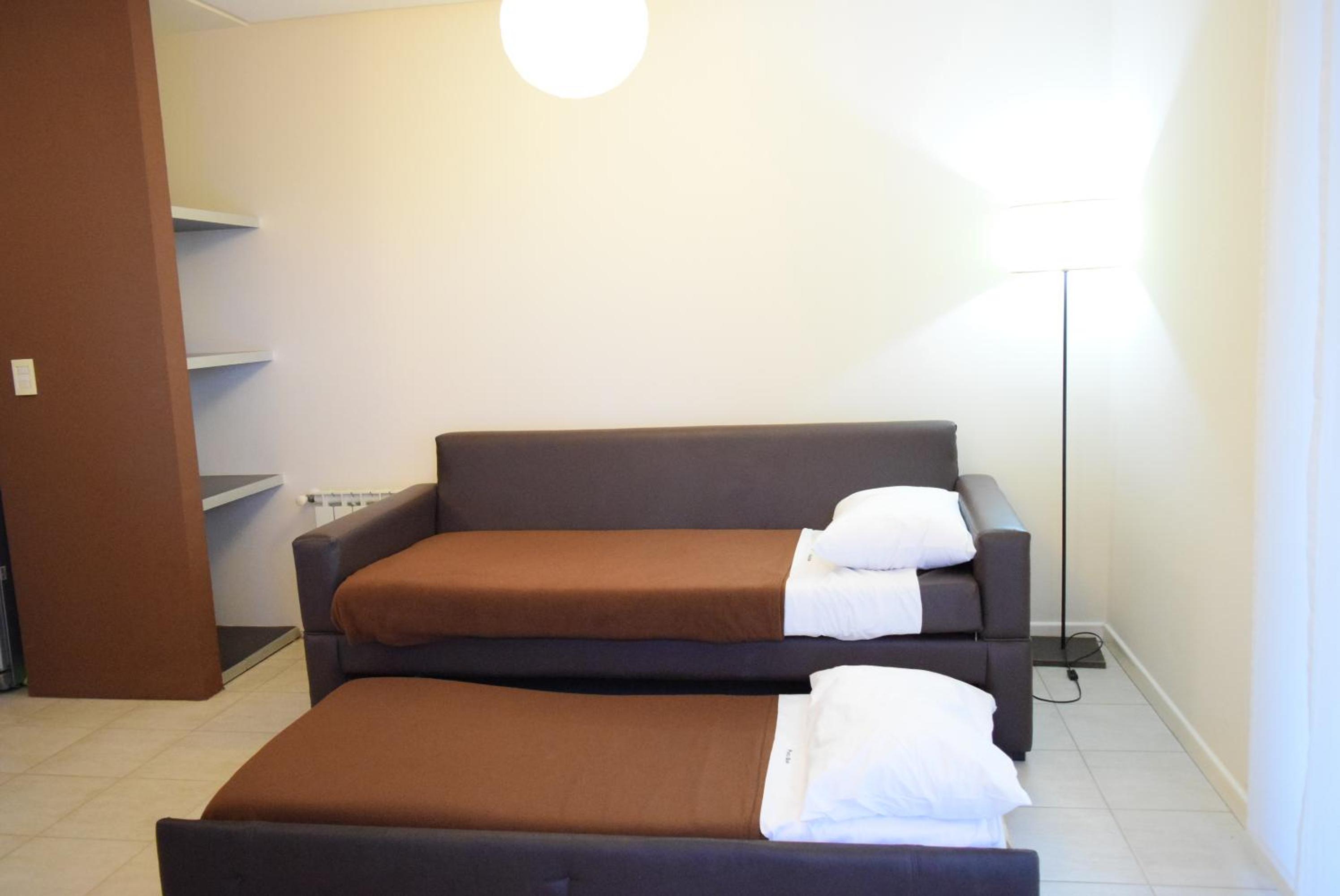 Apartment - Ground Floor