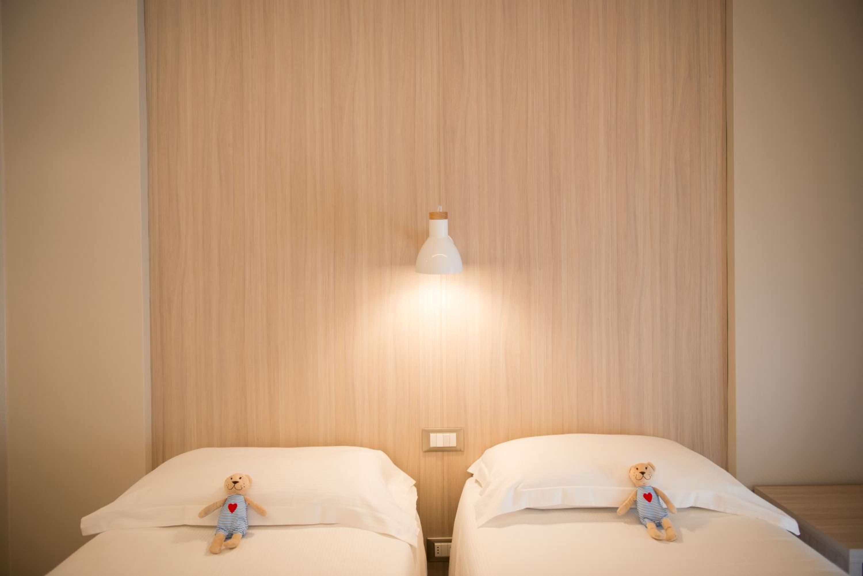 Family Suite with Sea View photo 2
