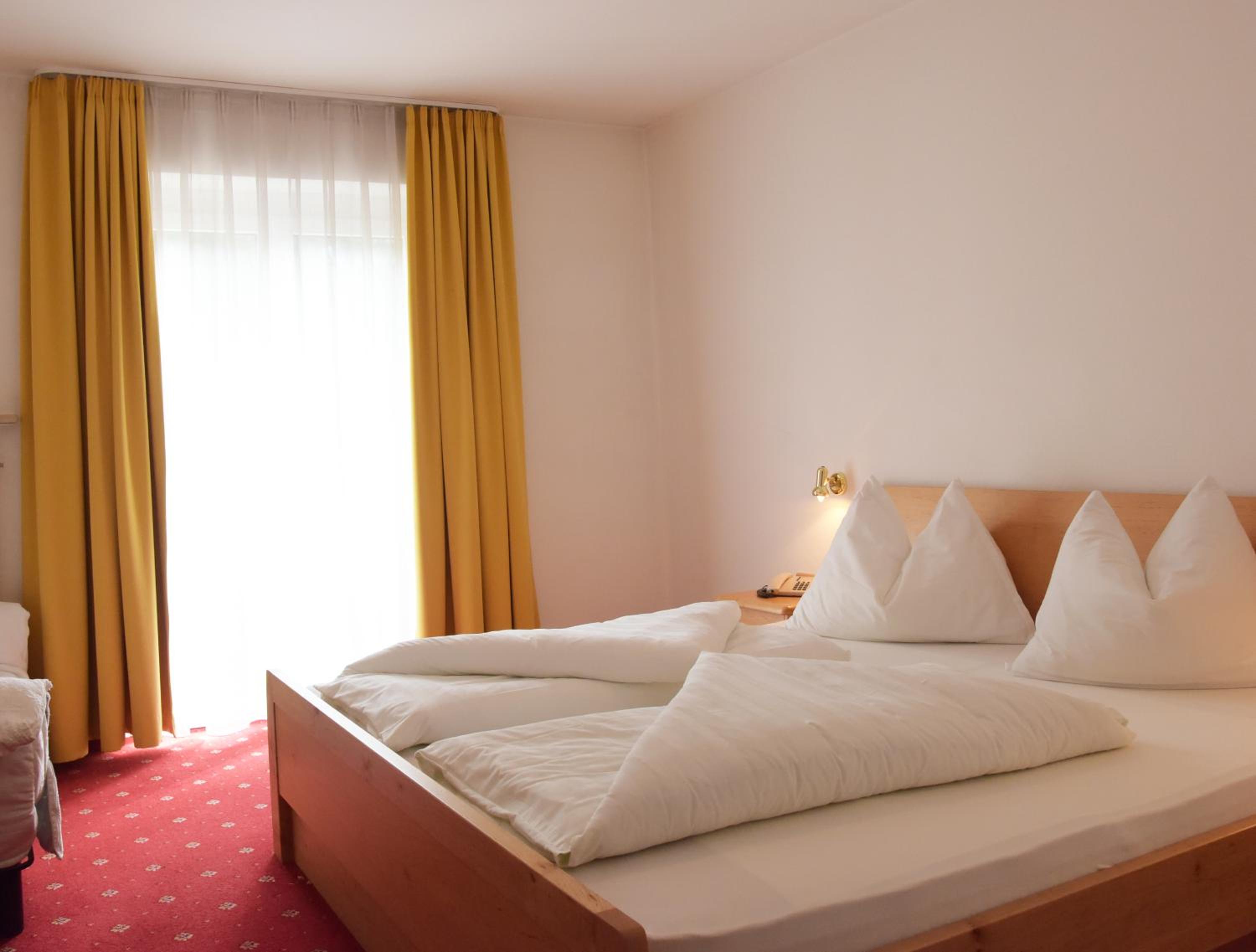 Triple Room with Balcony