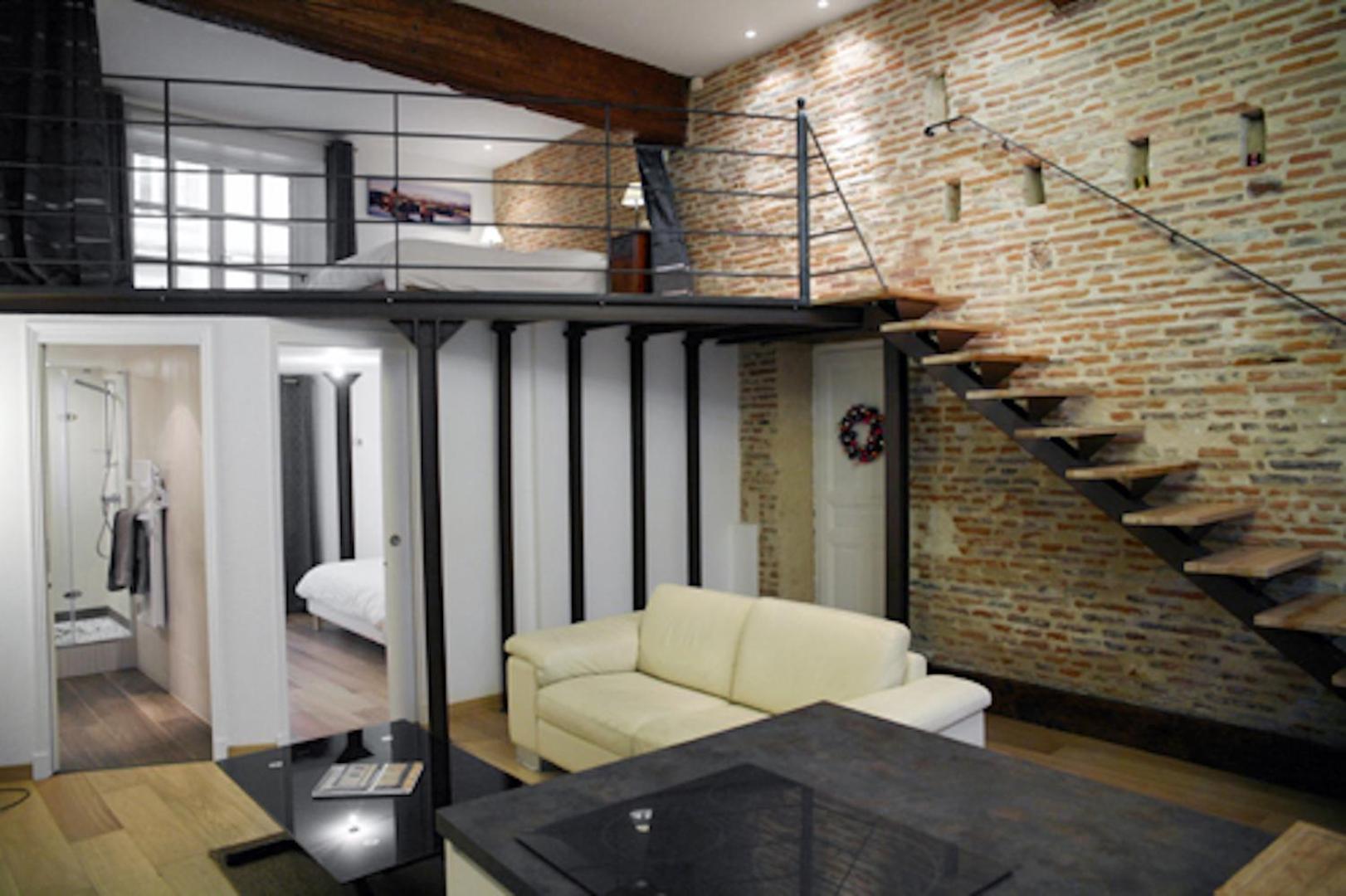 Two-Bedroom Apartment Atout Pique - Photo 2