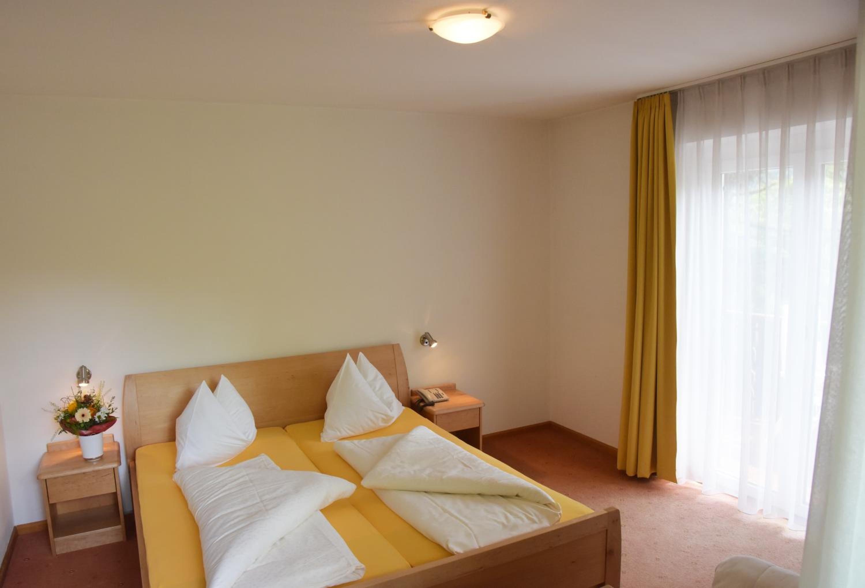 Double Room with Balcony