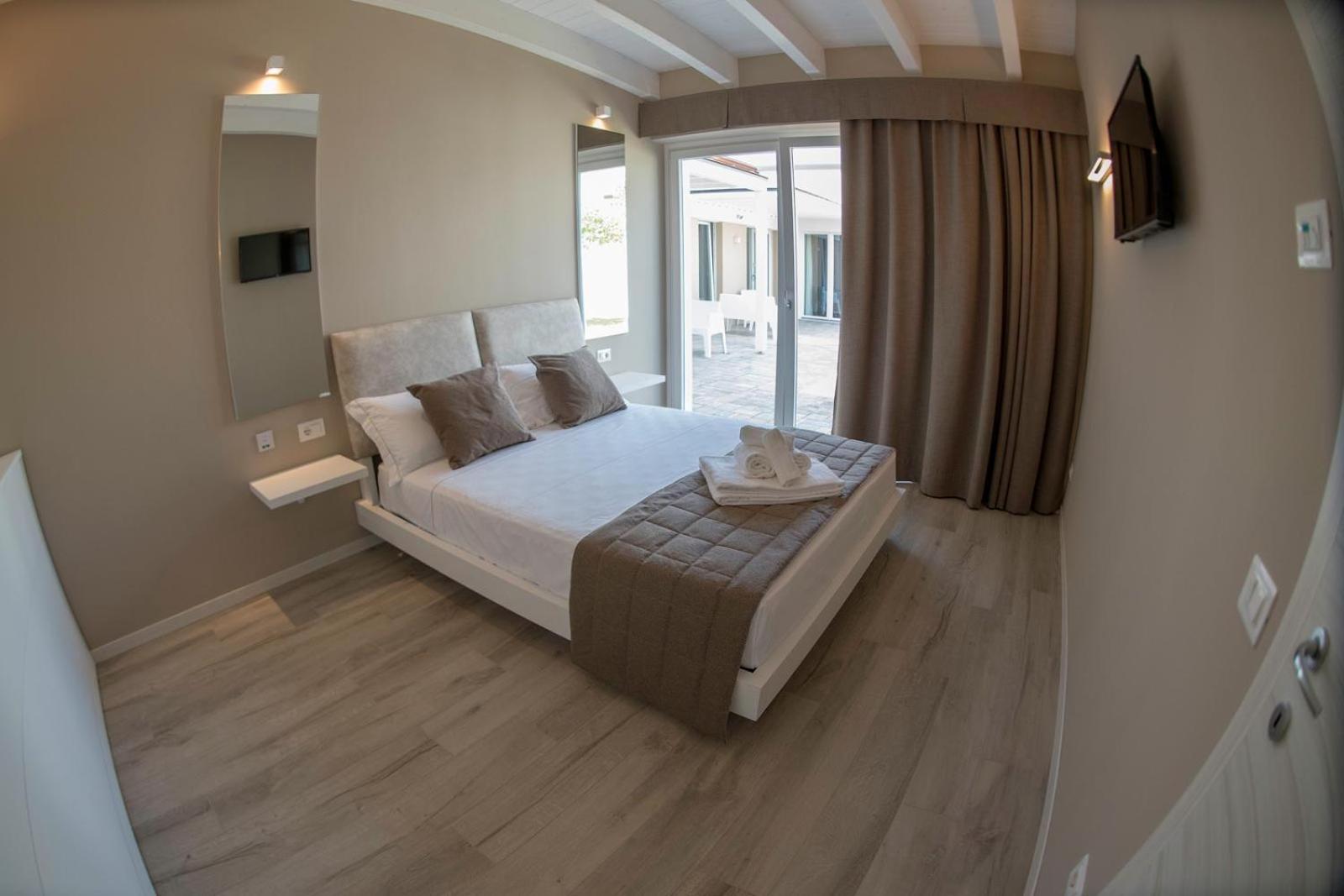 Ein-Zimmer-Apartment