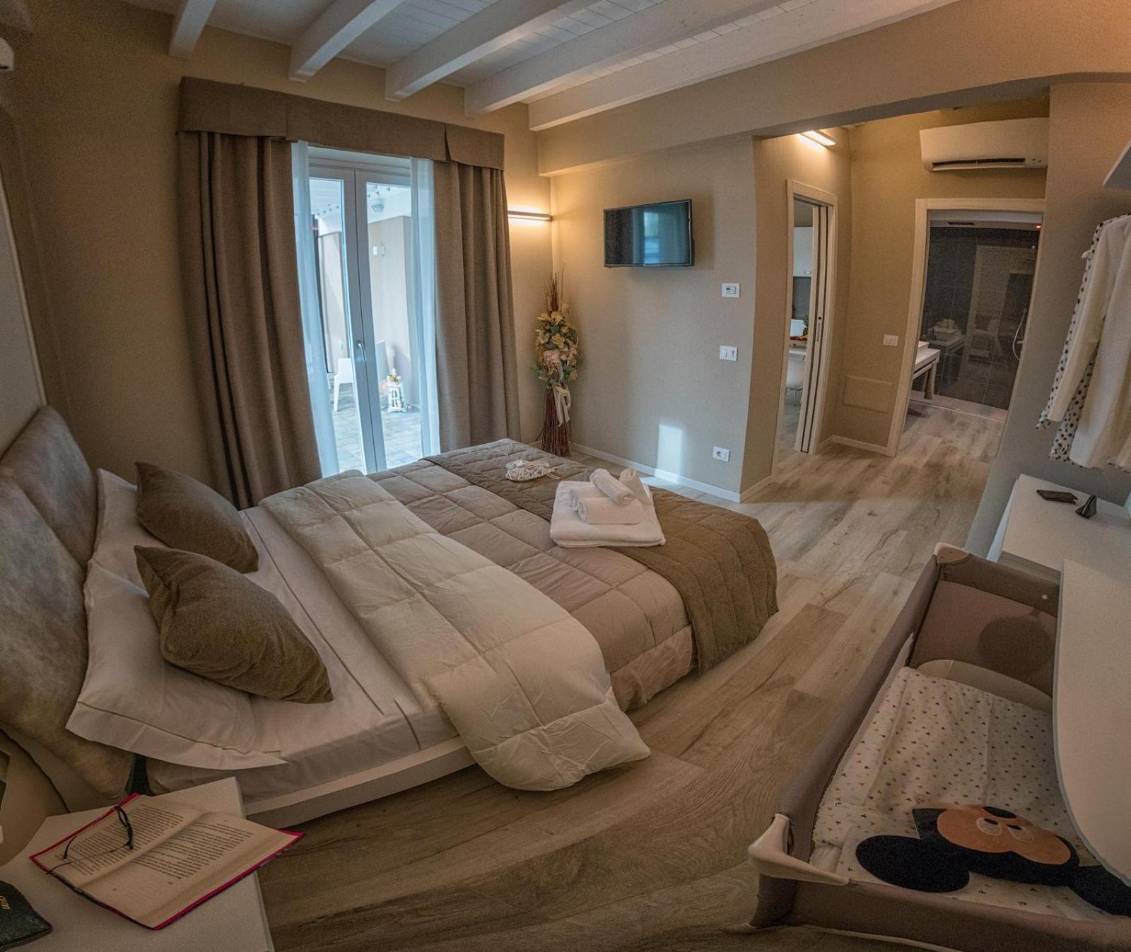 Zwei-Zimmer-Apartment