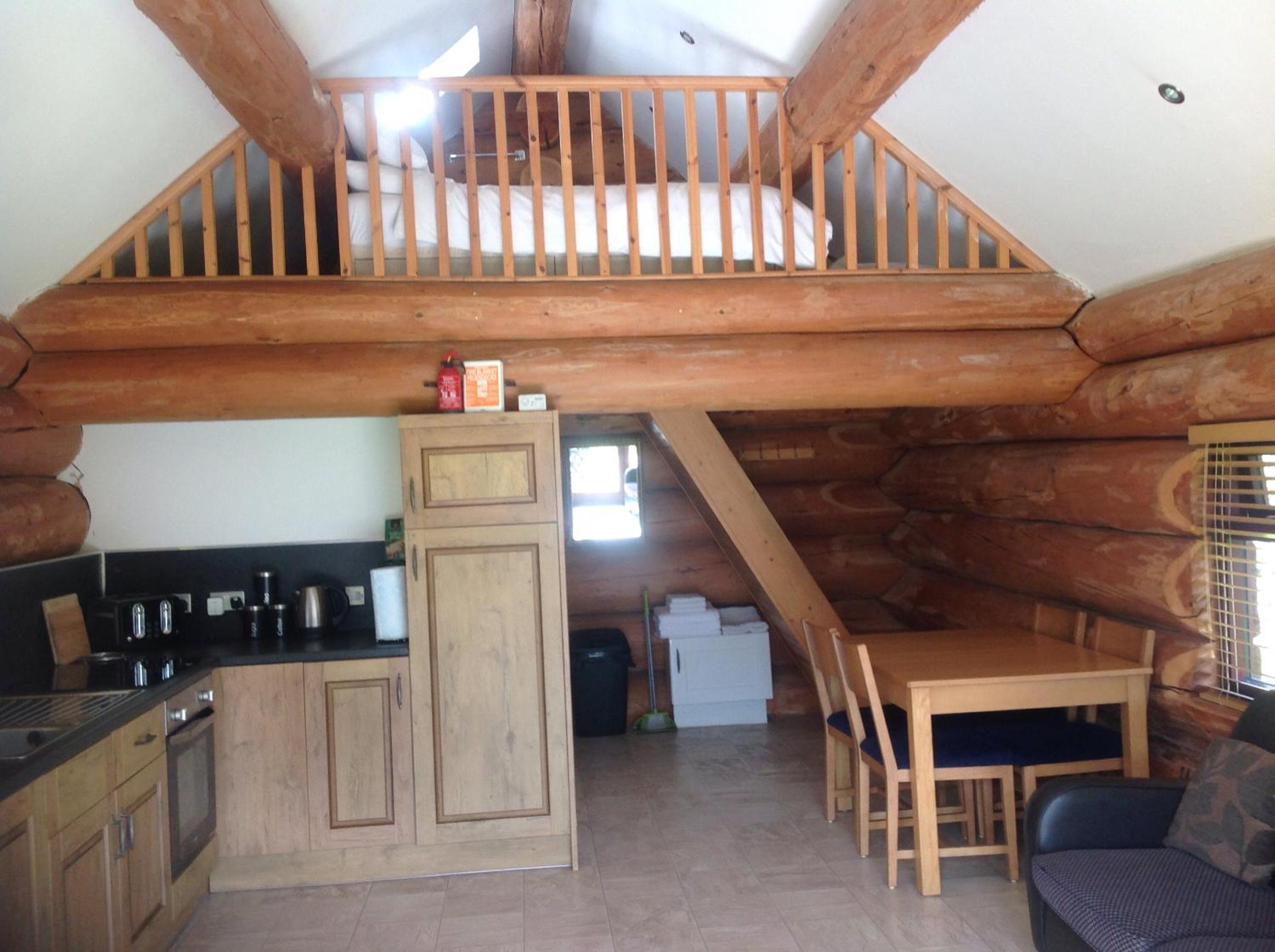 Studio - Split Level