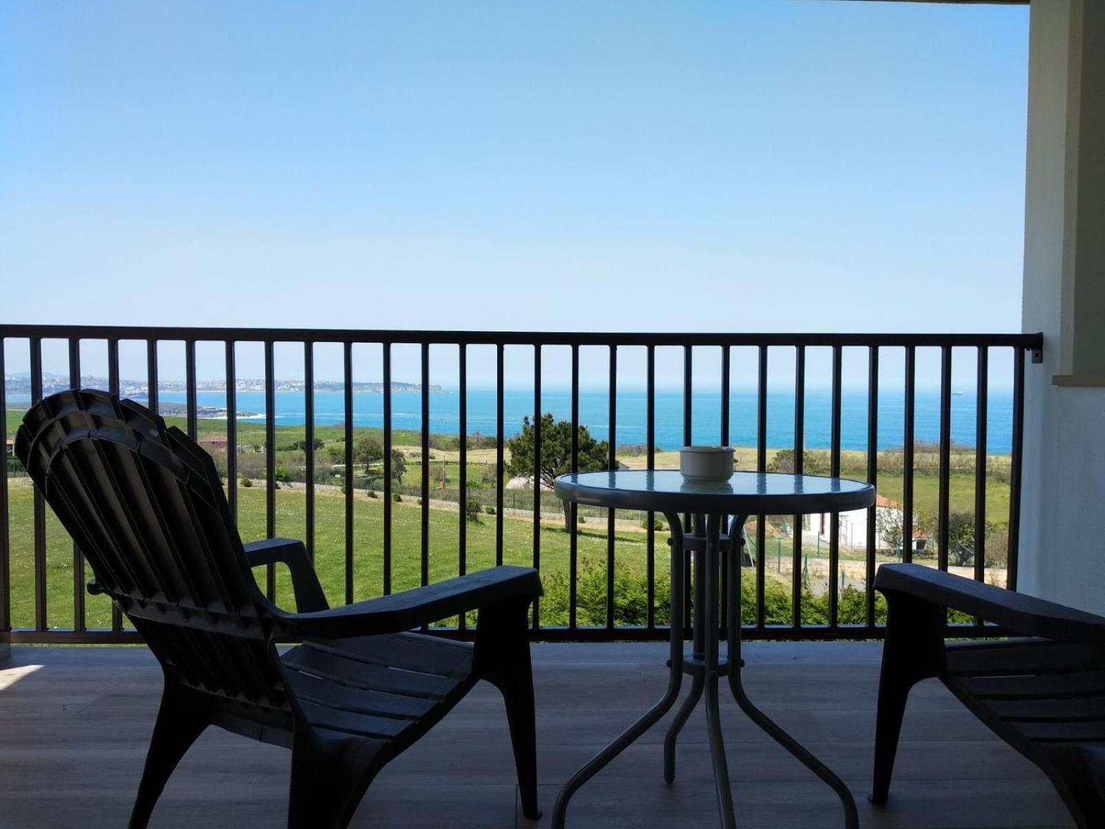 Double Room with Terrace and Sea View   photo 3