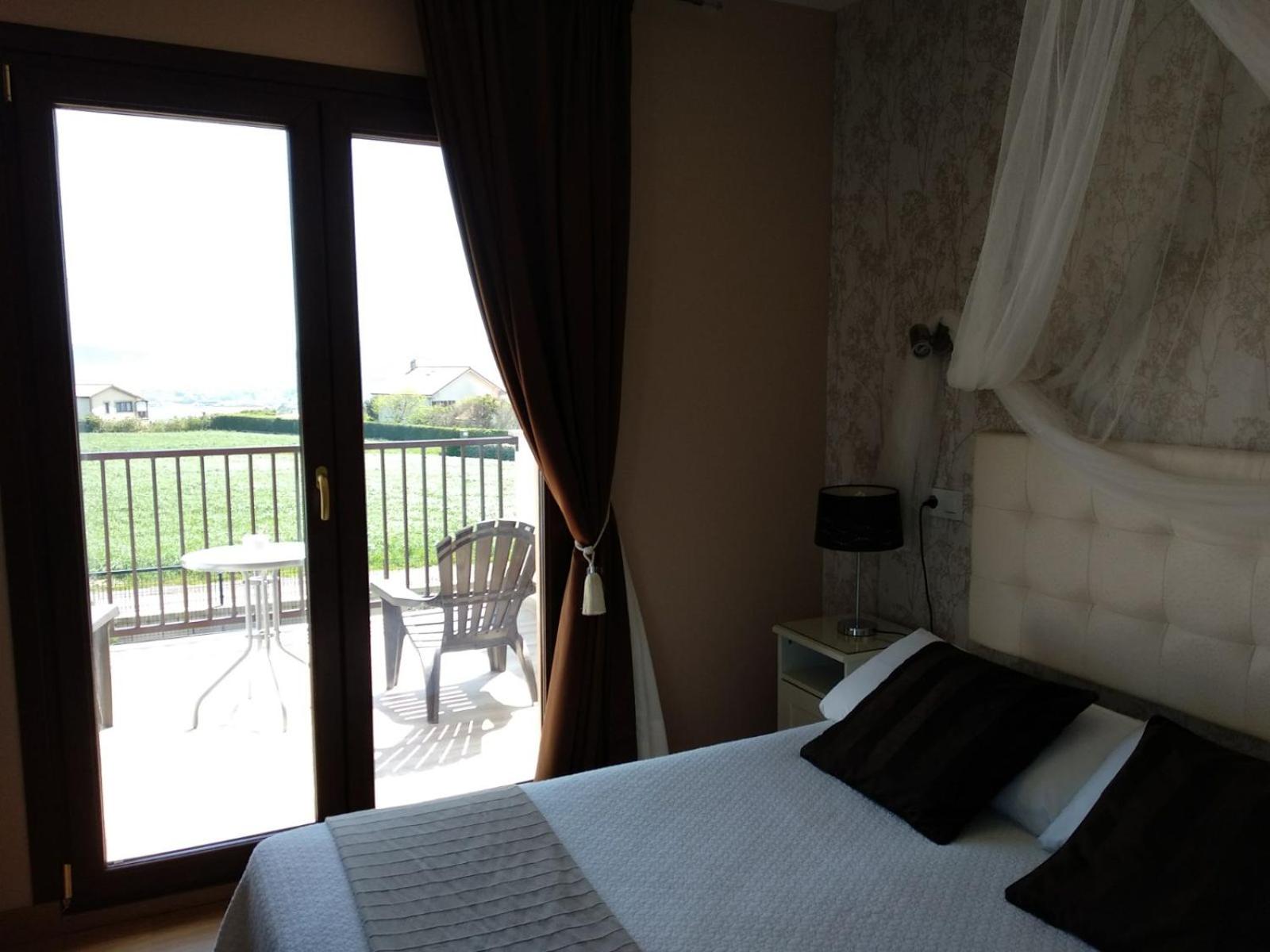 Double Room with Terrace photo 3