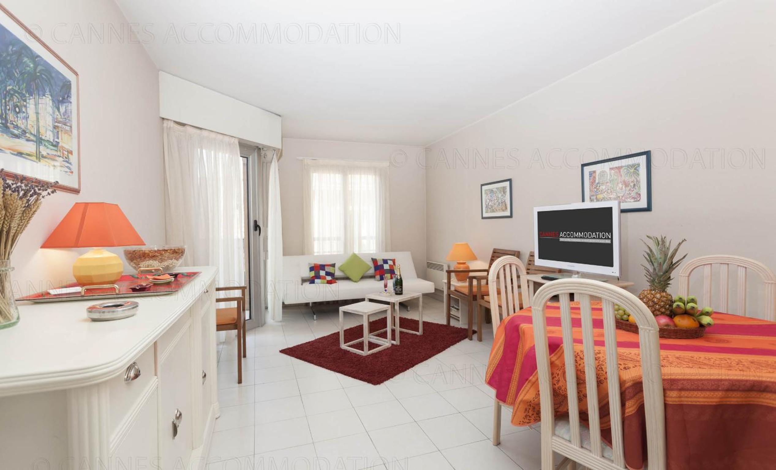 Apartment with Terrace