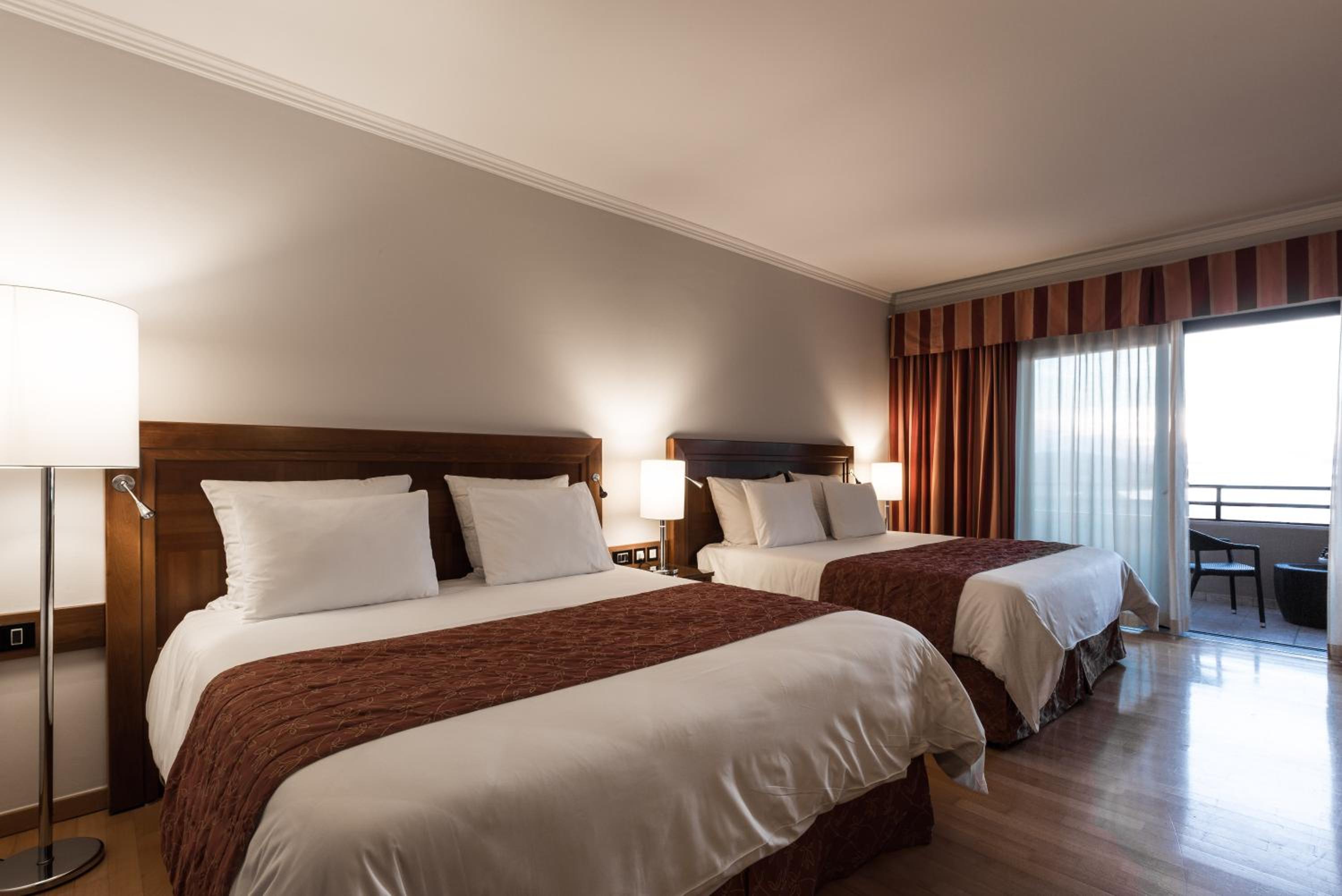 Chambre Familiale avec Balcon