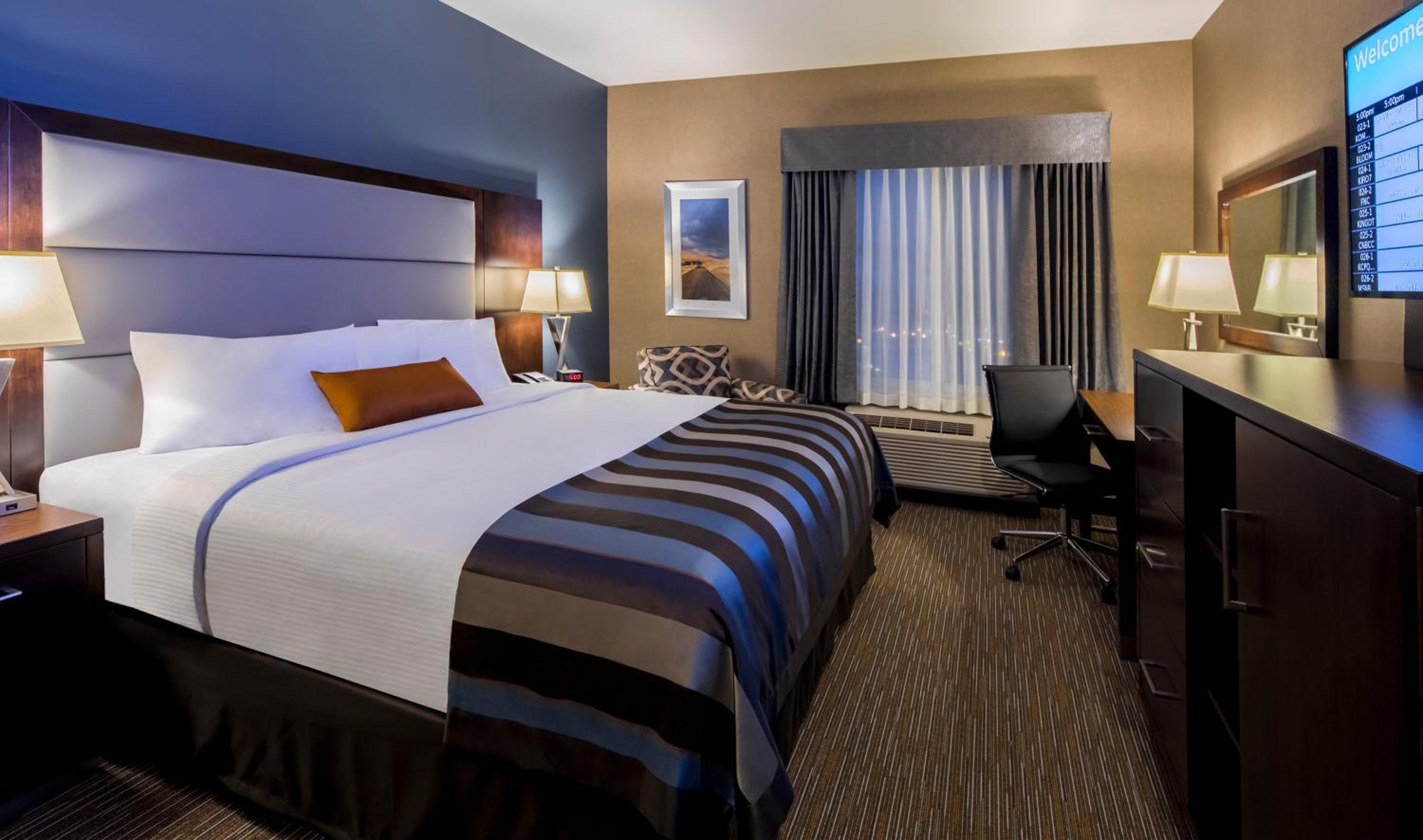 King Room - Mobility Access/Non-Smoking photo 2