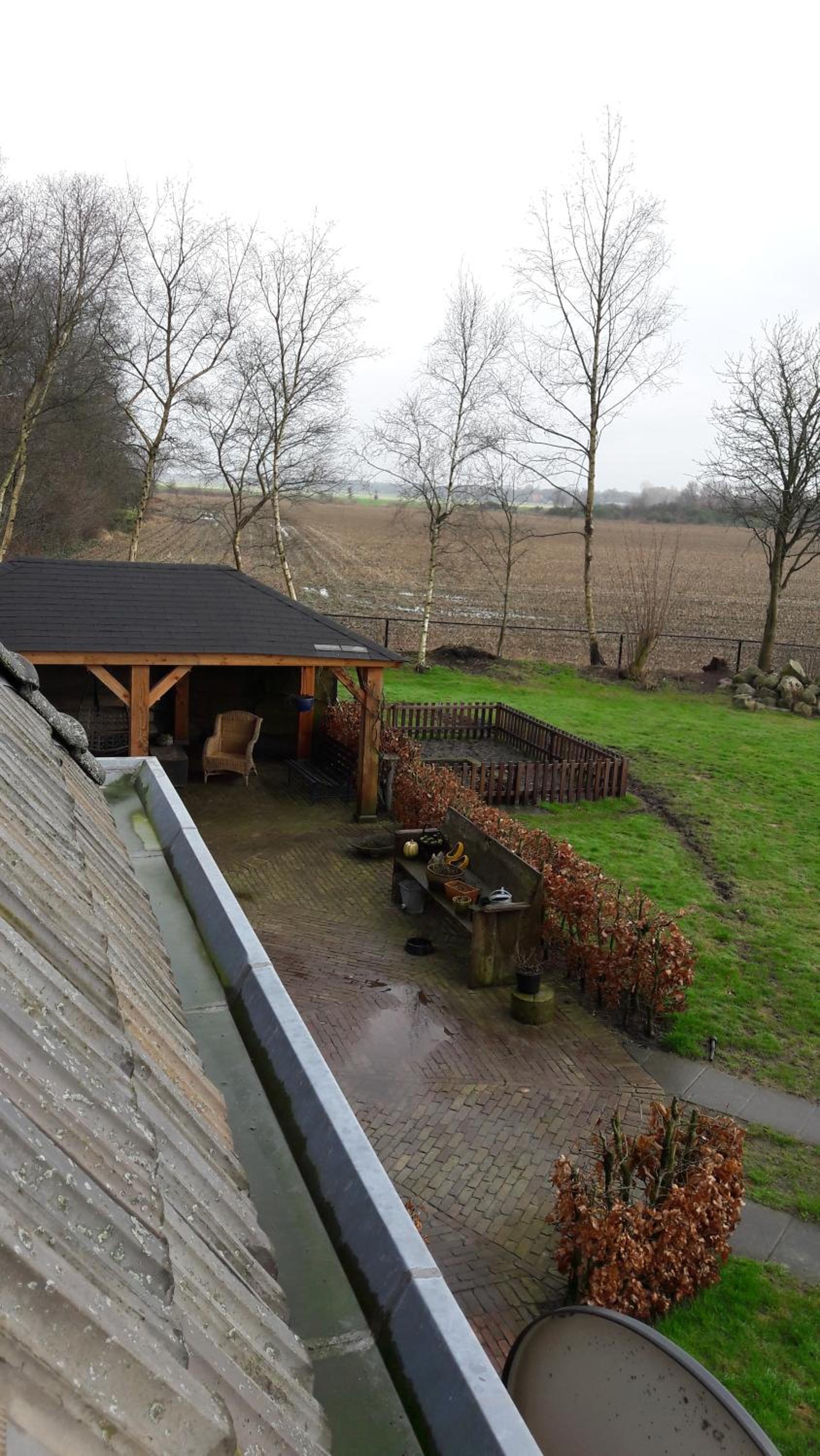 Standard Twin Room with Garden View - Photo 16
