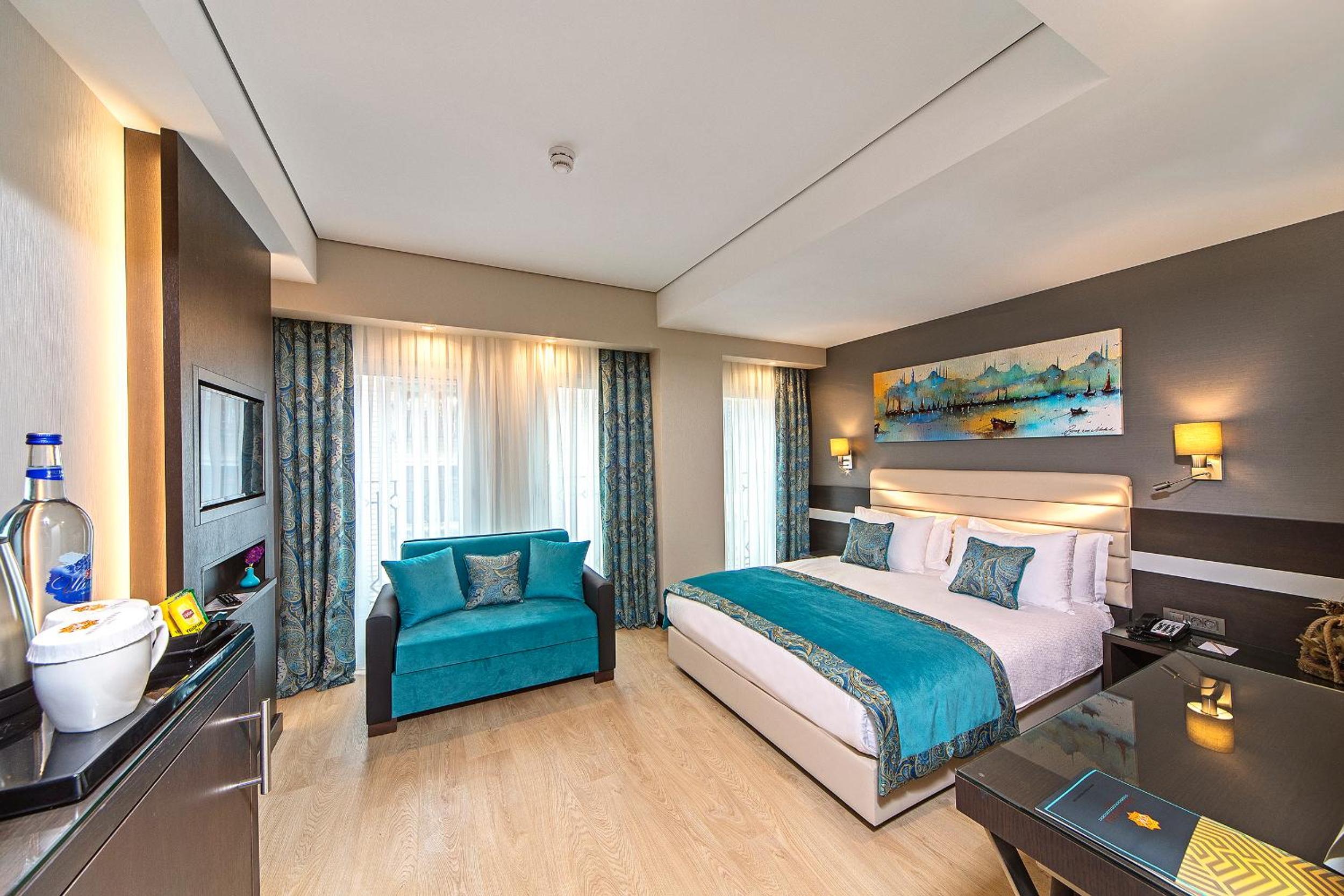 Deluxe Double Room photo 1