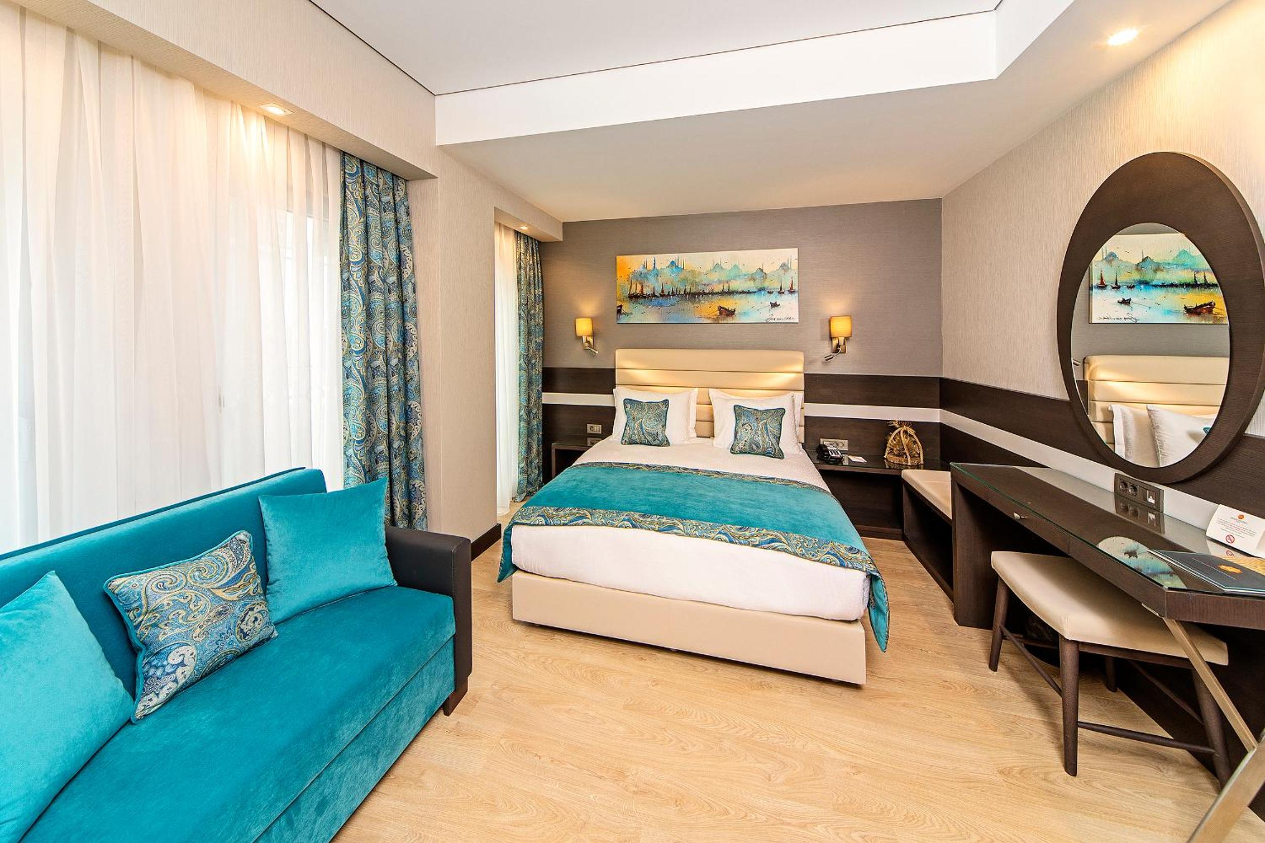 Deluxe Double Room photo 2