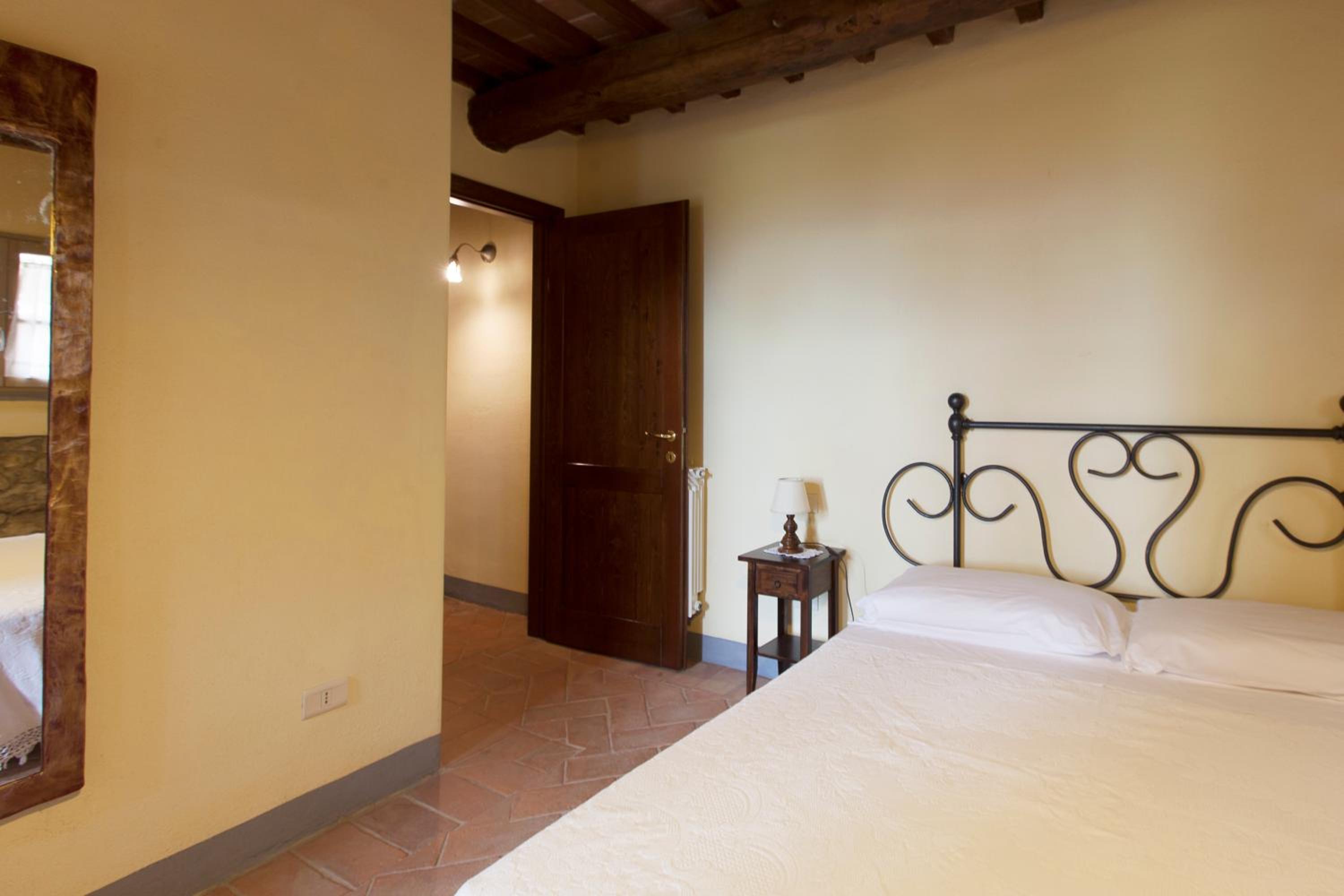 Two-Bedroom Apartment with Patio
