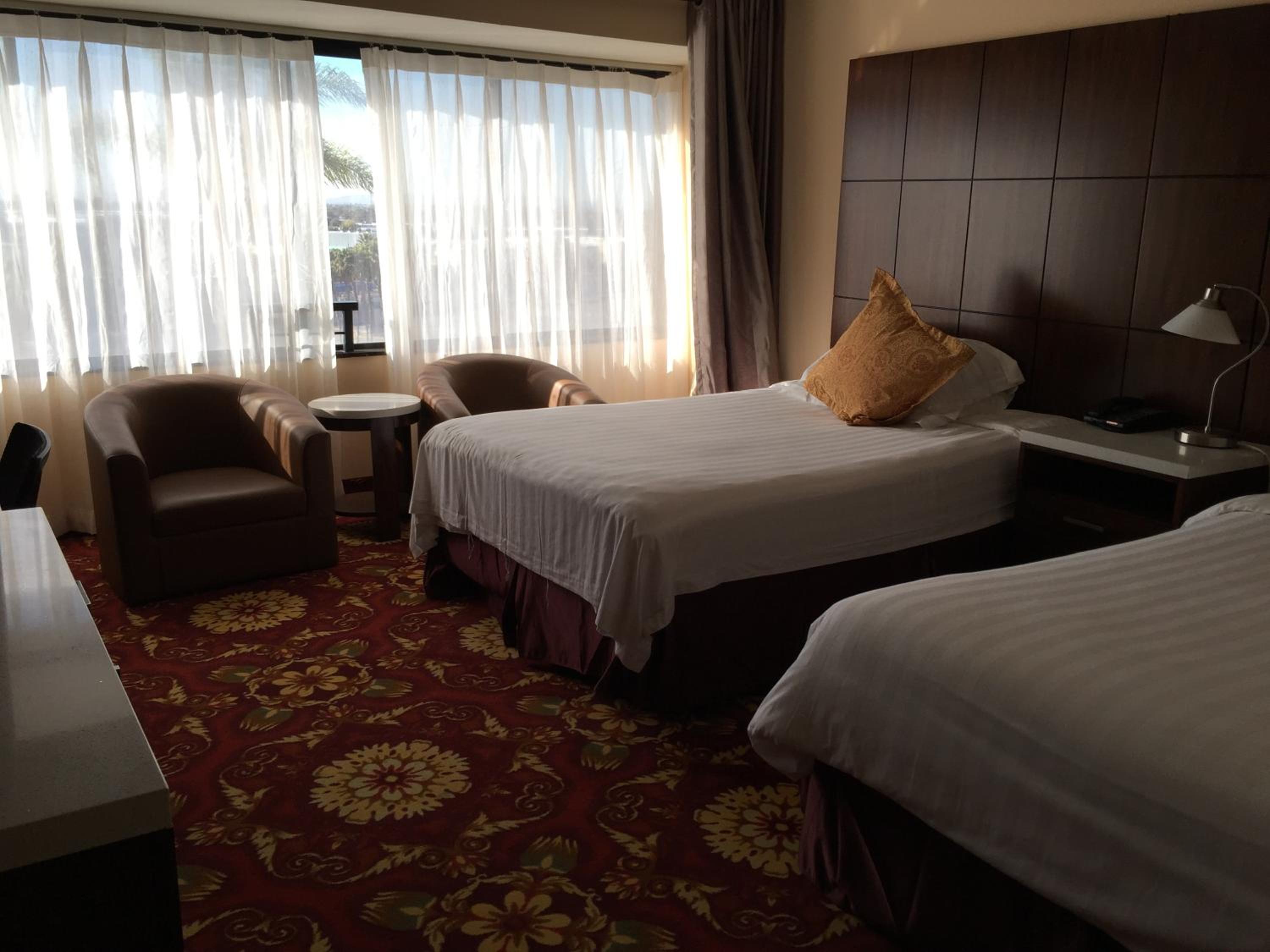 Luxury Two Double Bed Room - Photo 2