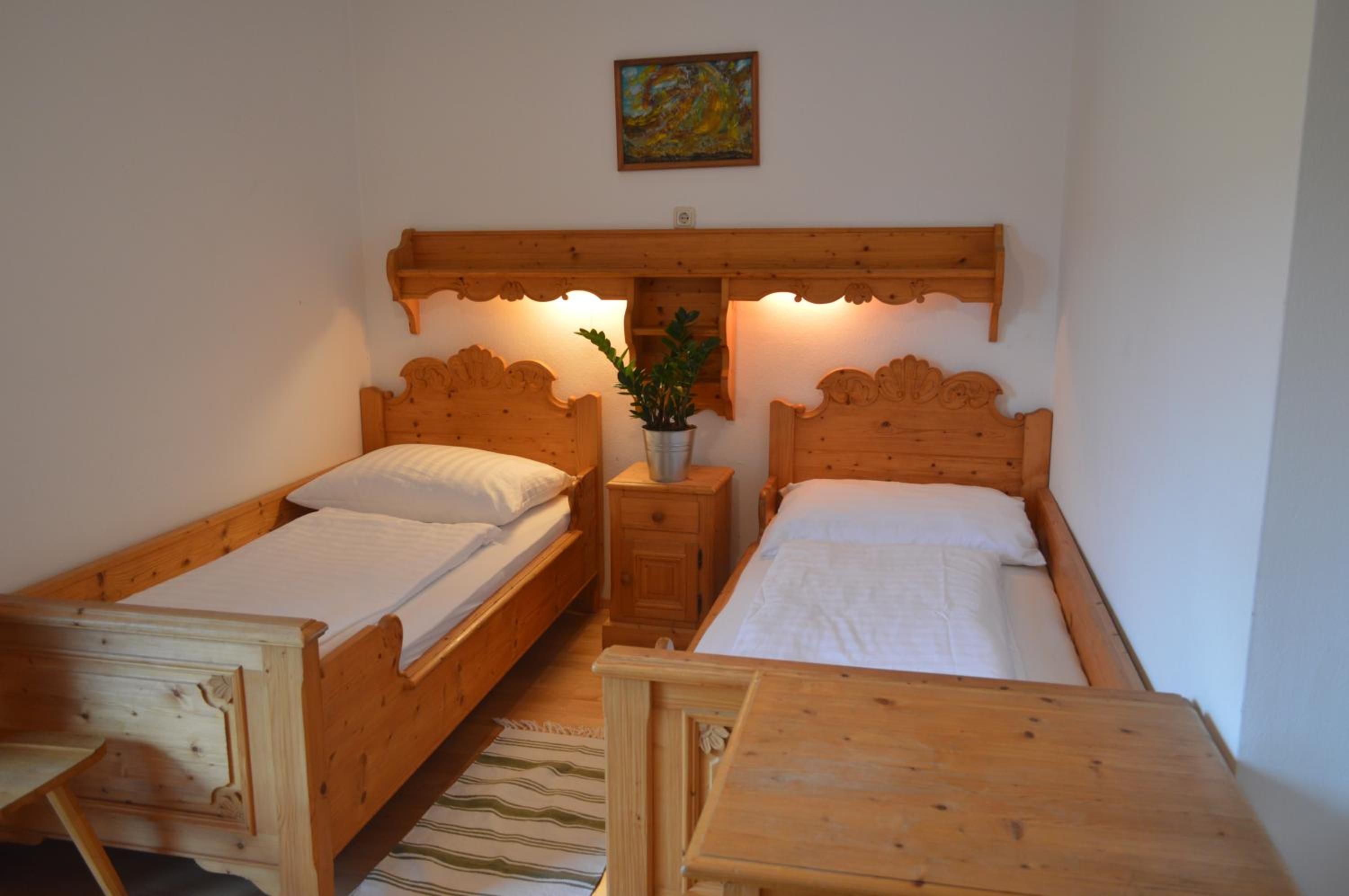 Twin Room With Balcony