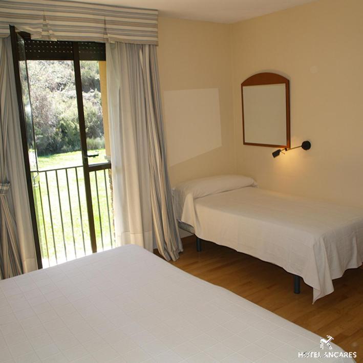 Habitación Triple