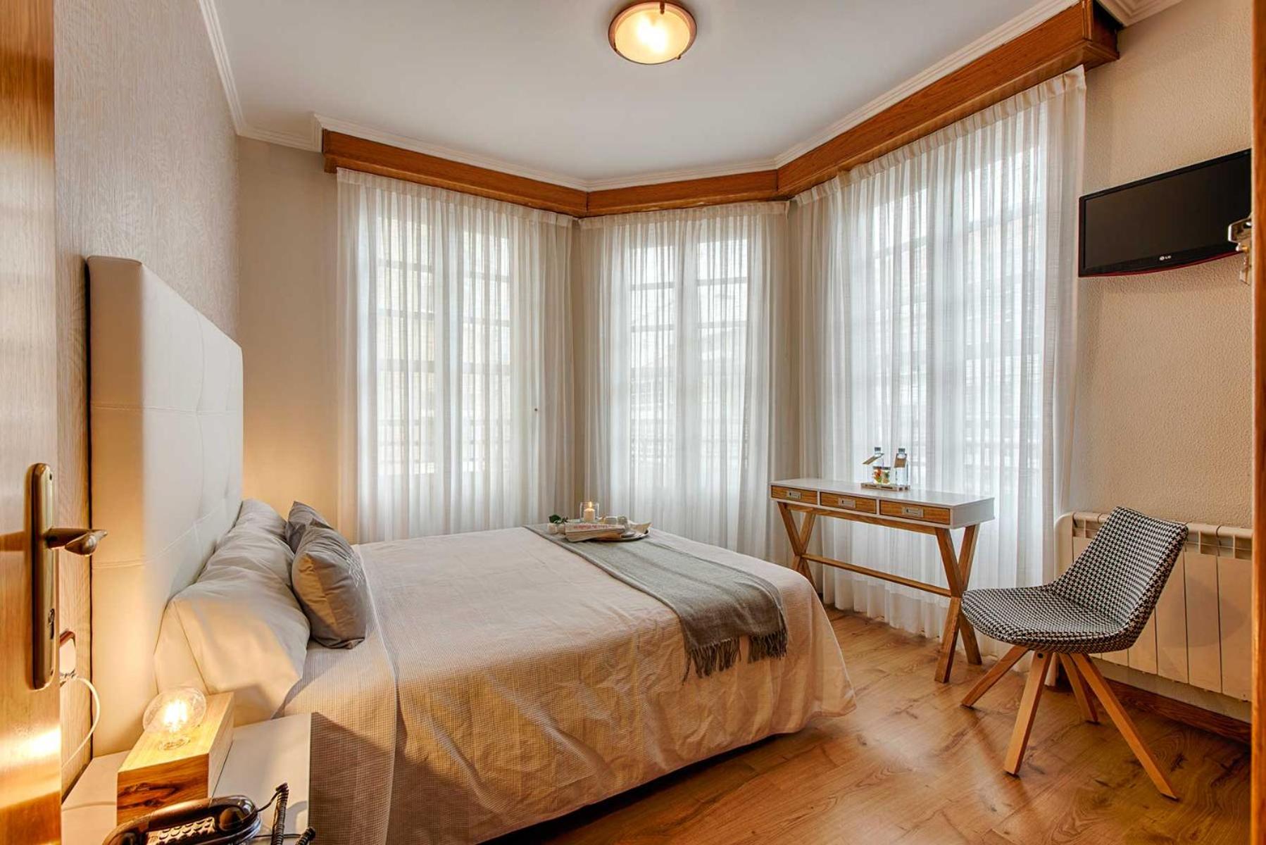 Habitación Queen con Balcón